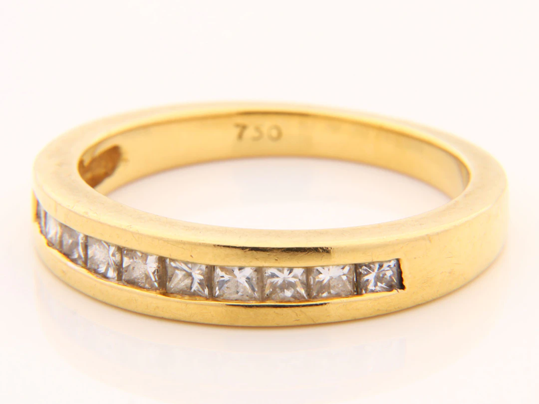 Diamant - Damenring