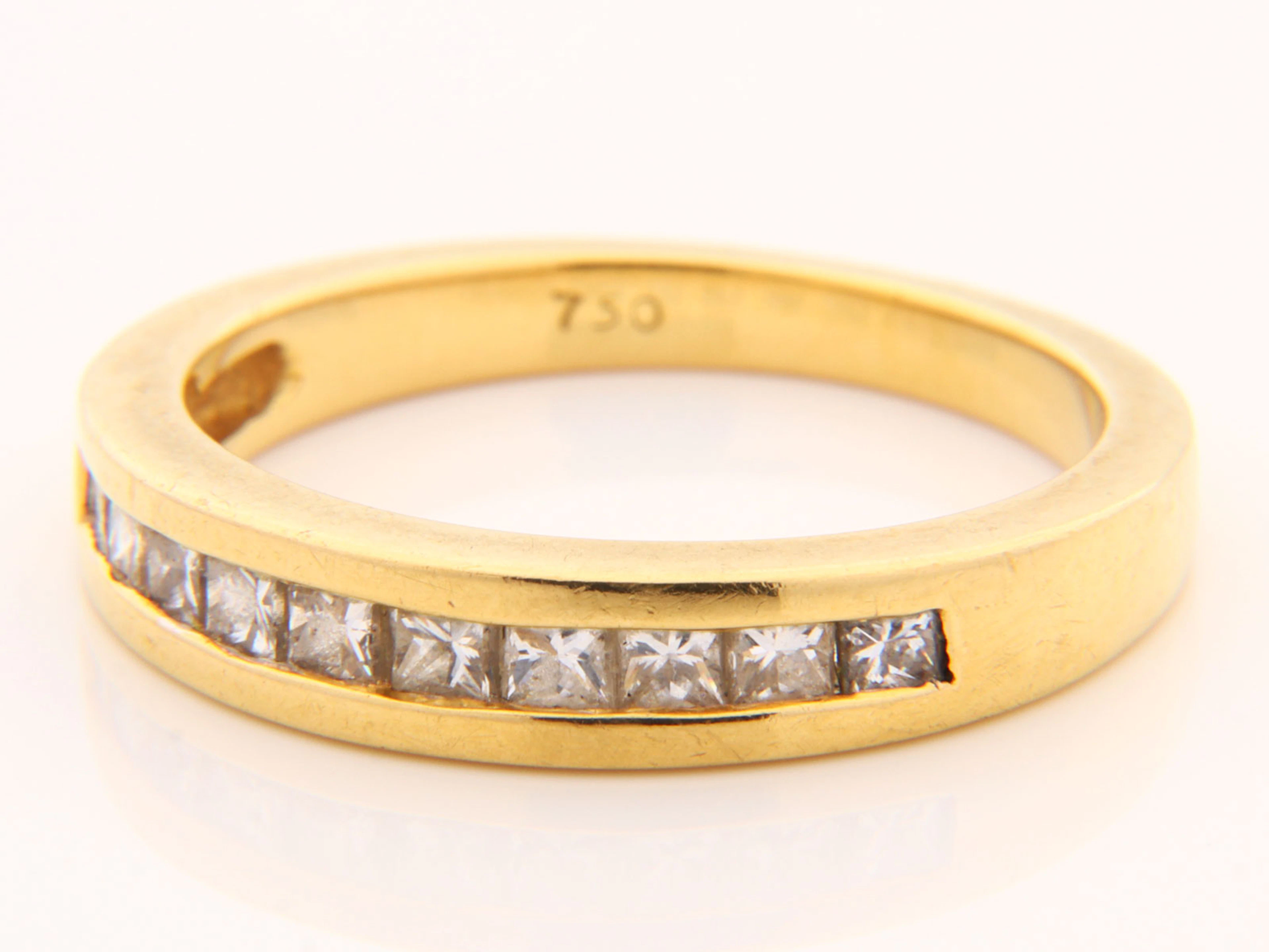 Diamant - Damenring