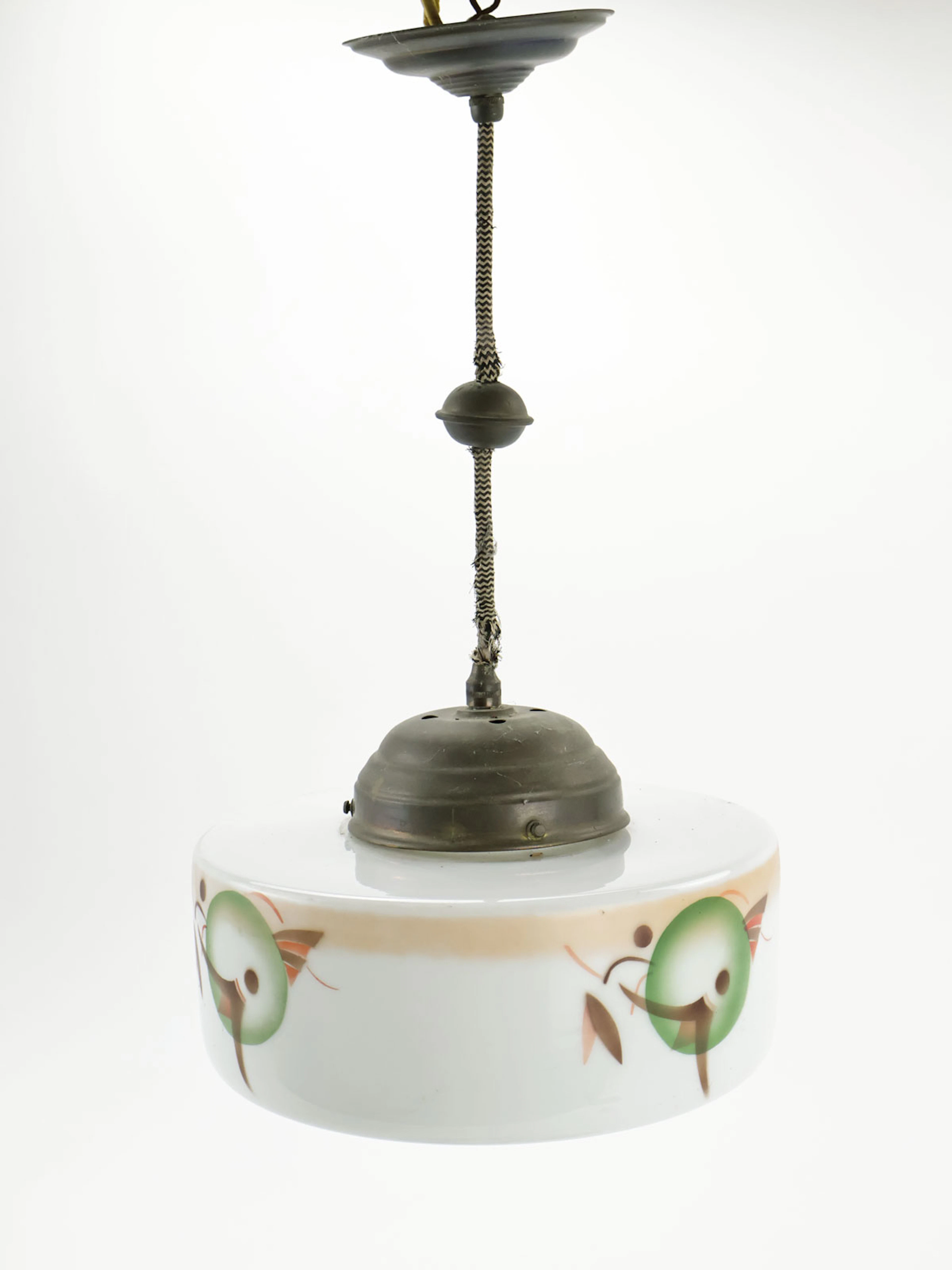 Art déco - Deckenlampe