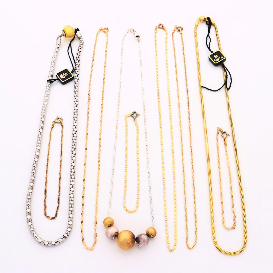 Silberschmuck