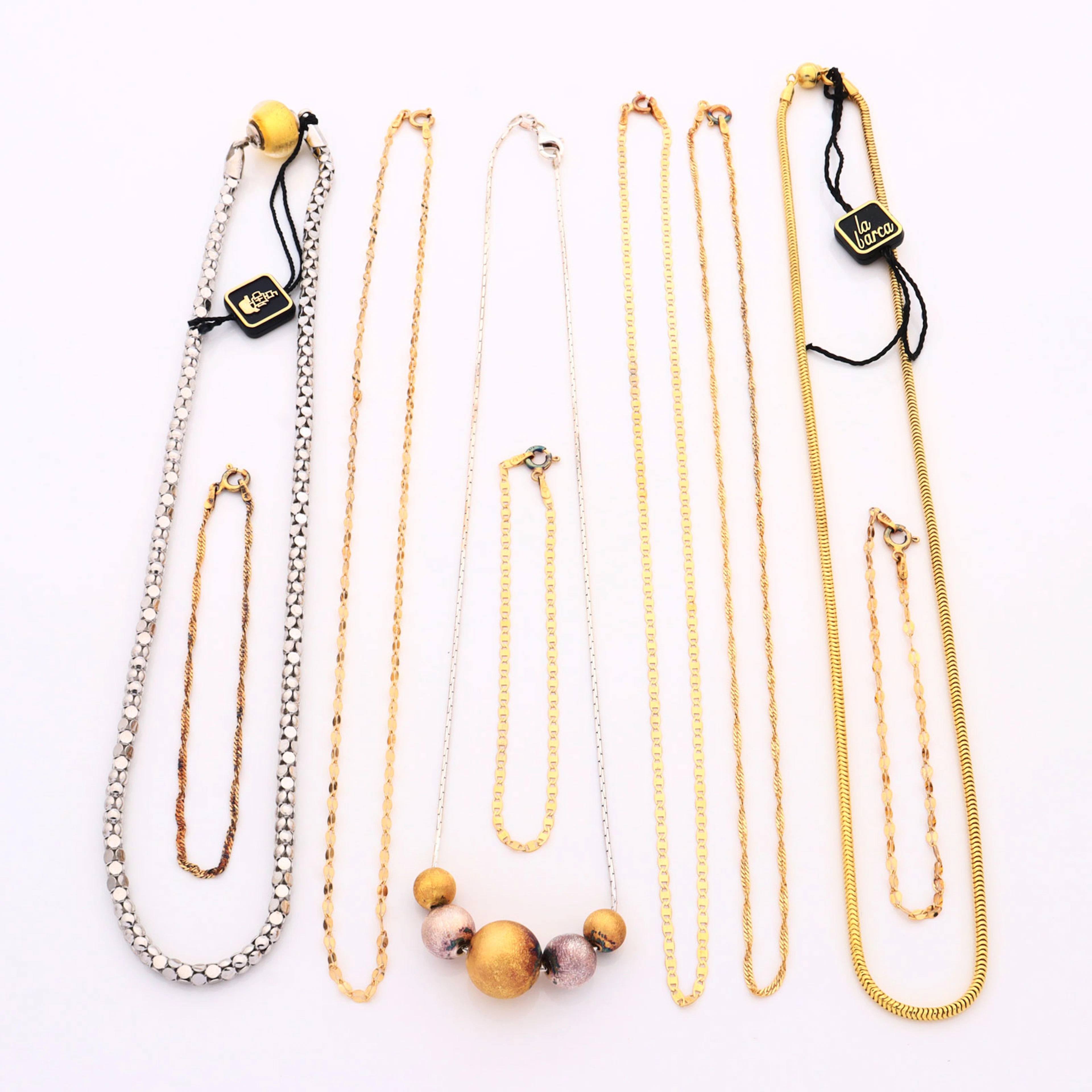 Silberschmuck