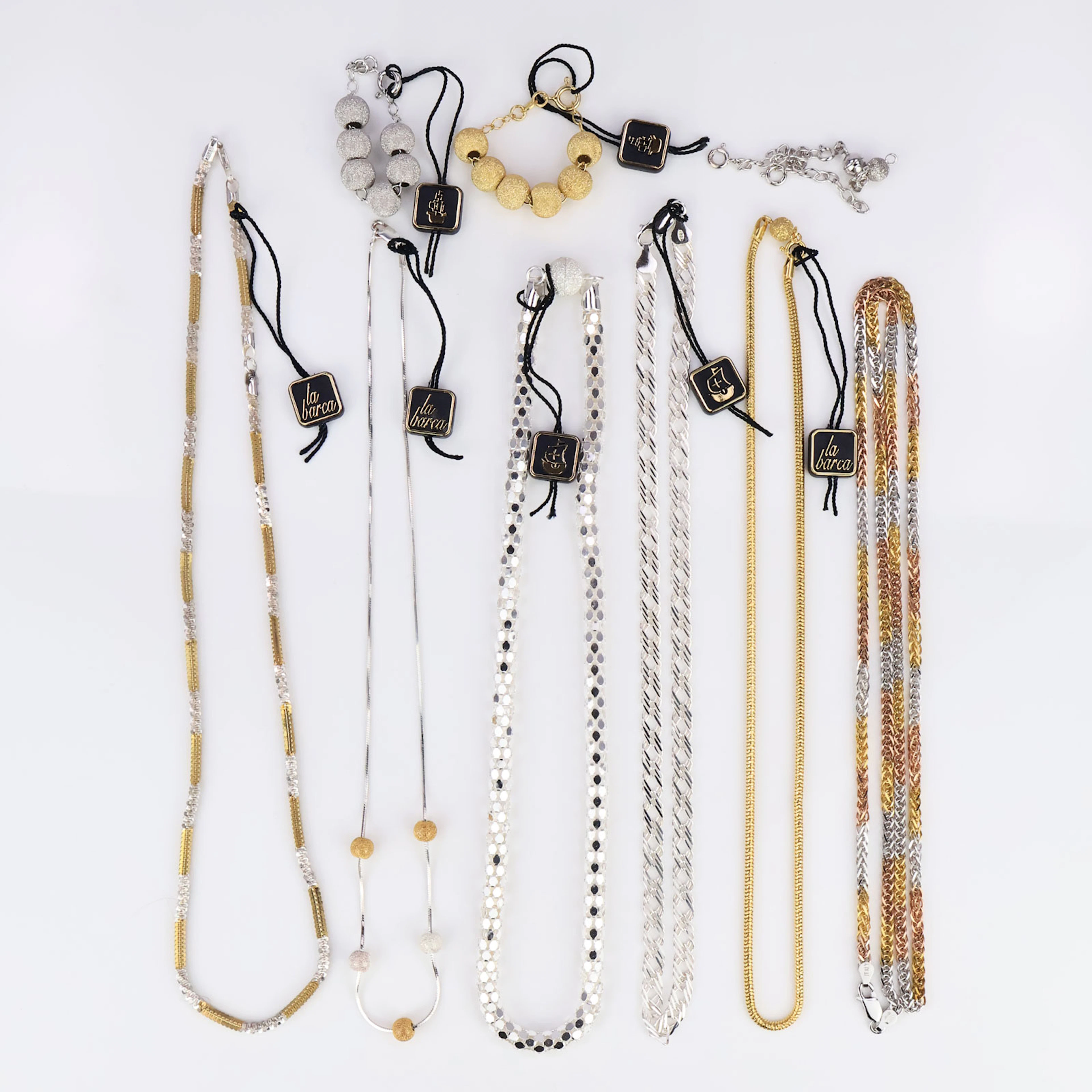Silberschmuck