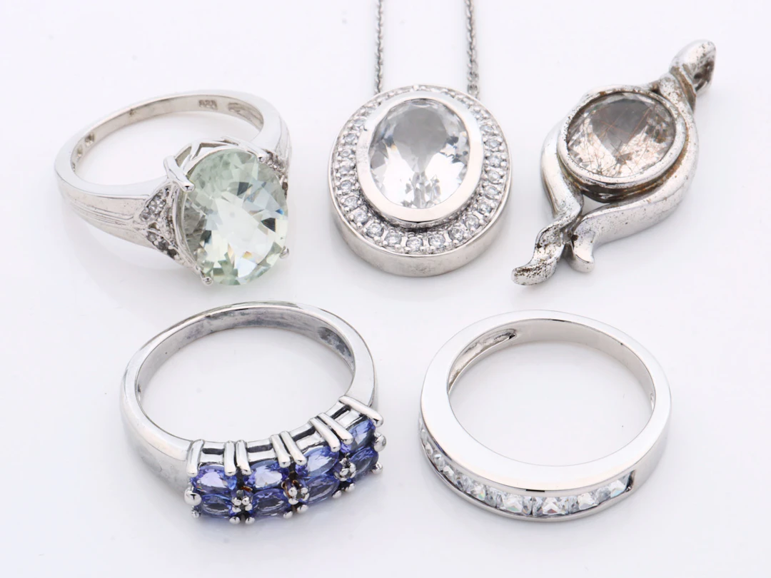 Harry Ivens u.a. - Damenschmuck