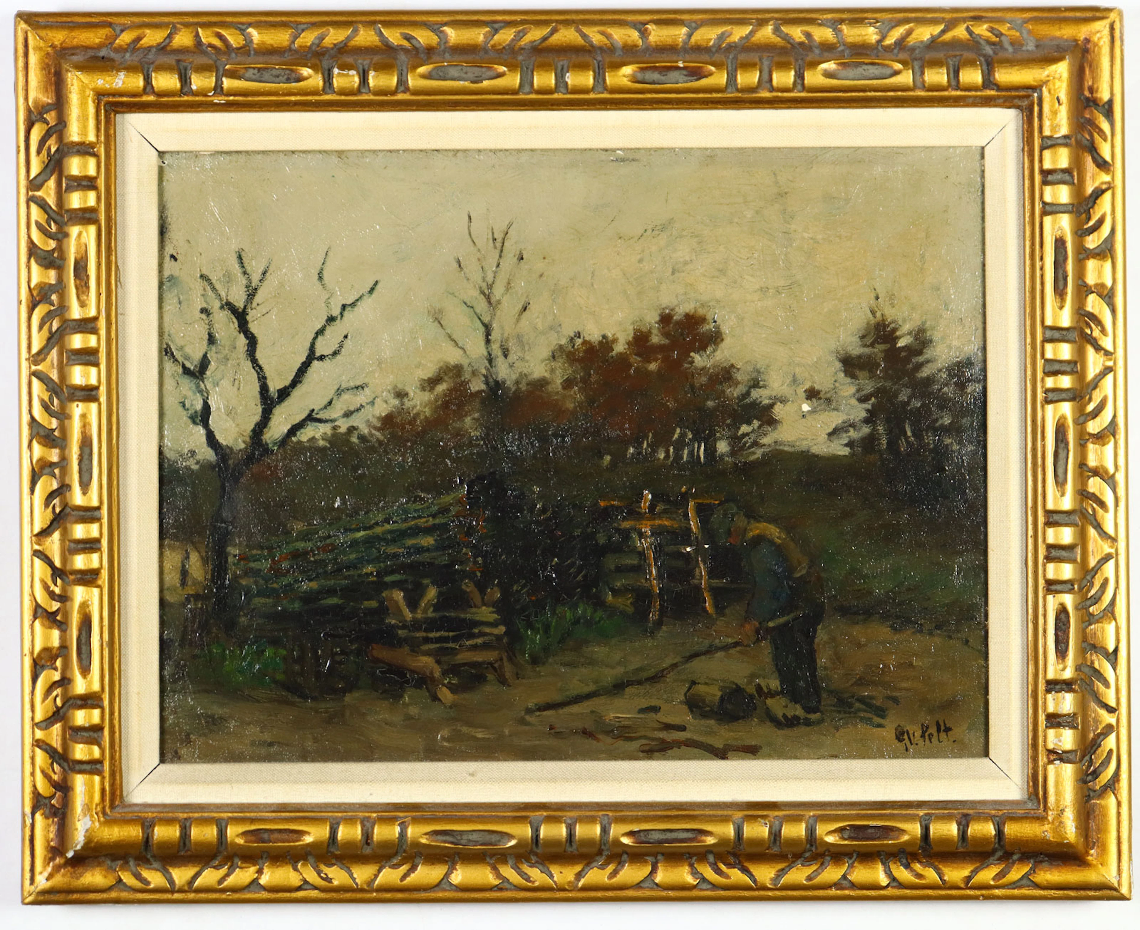 Pelt van, Godefridus