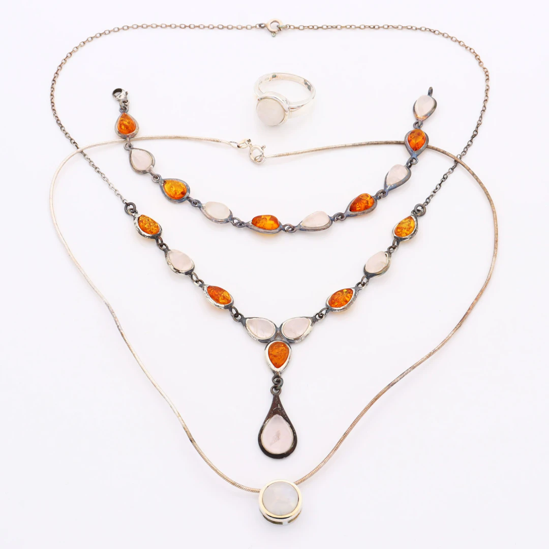 Silberschmuck