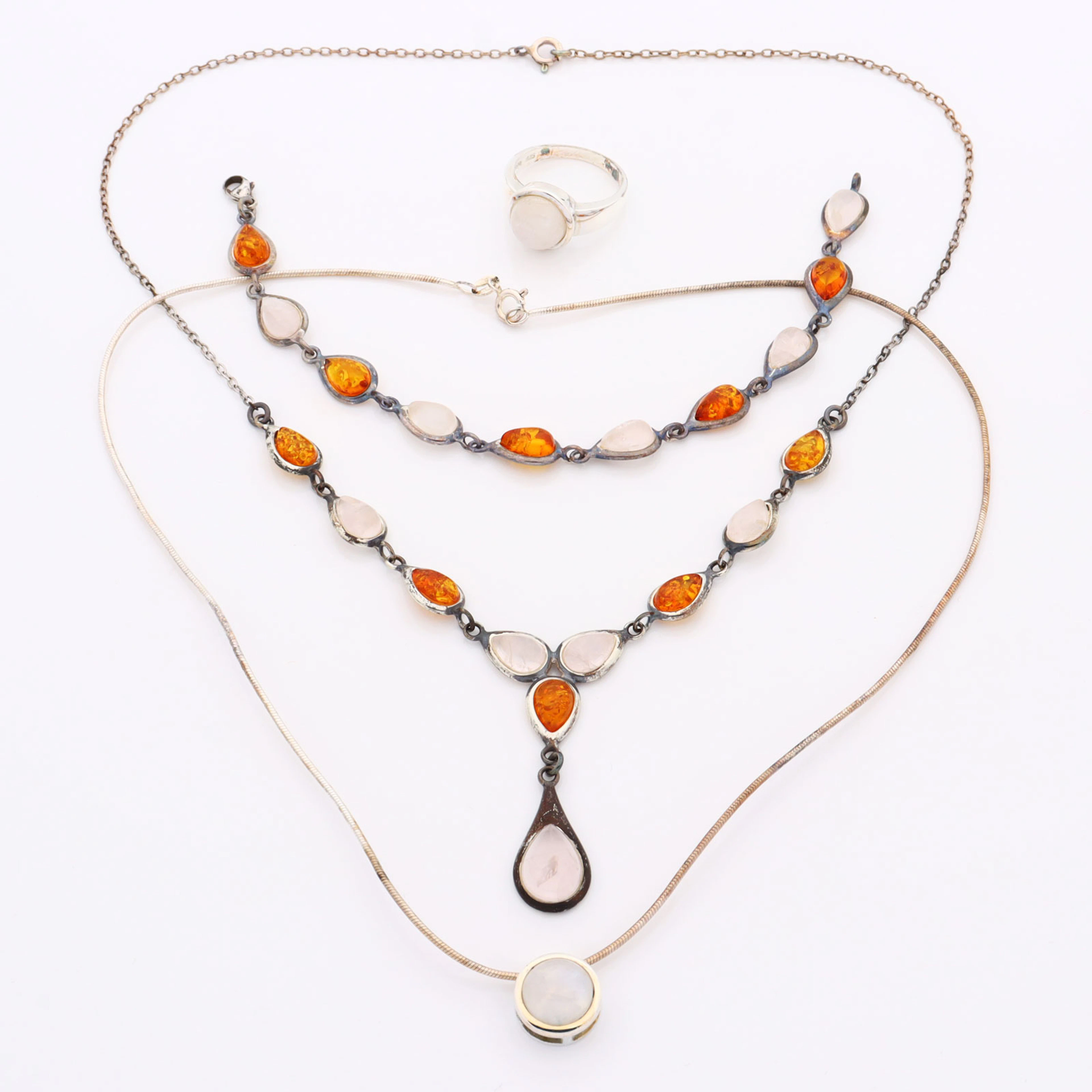 Silberschmuck