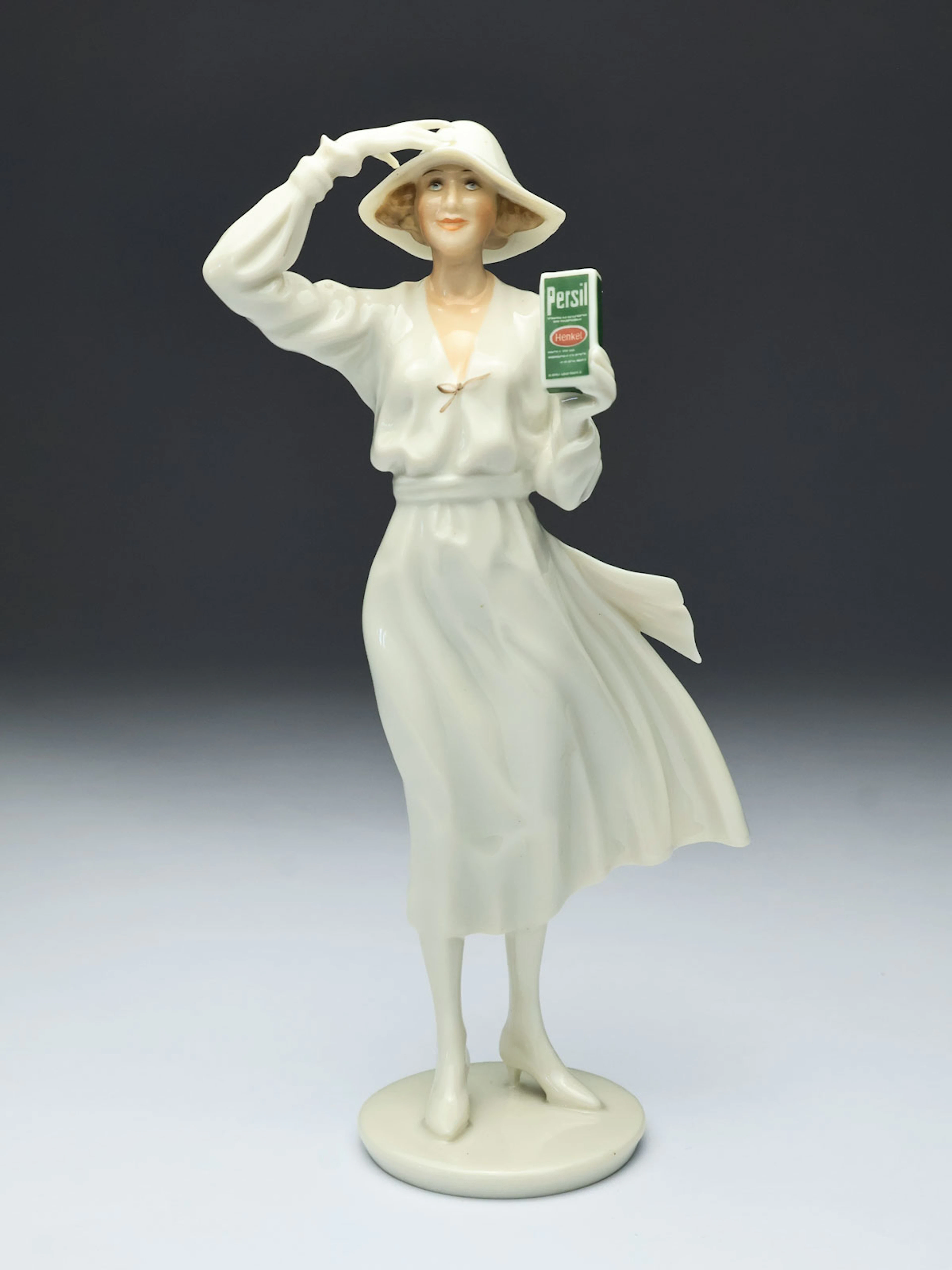 Hutschenreuther - Persil-Dame