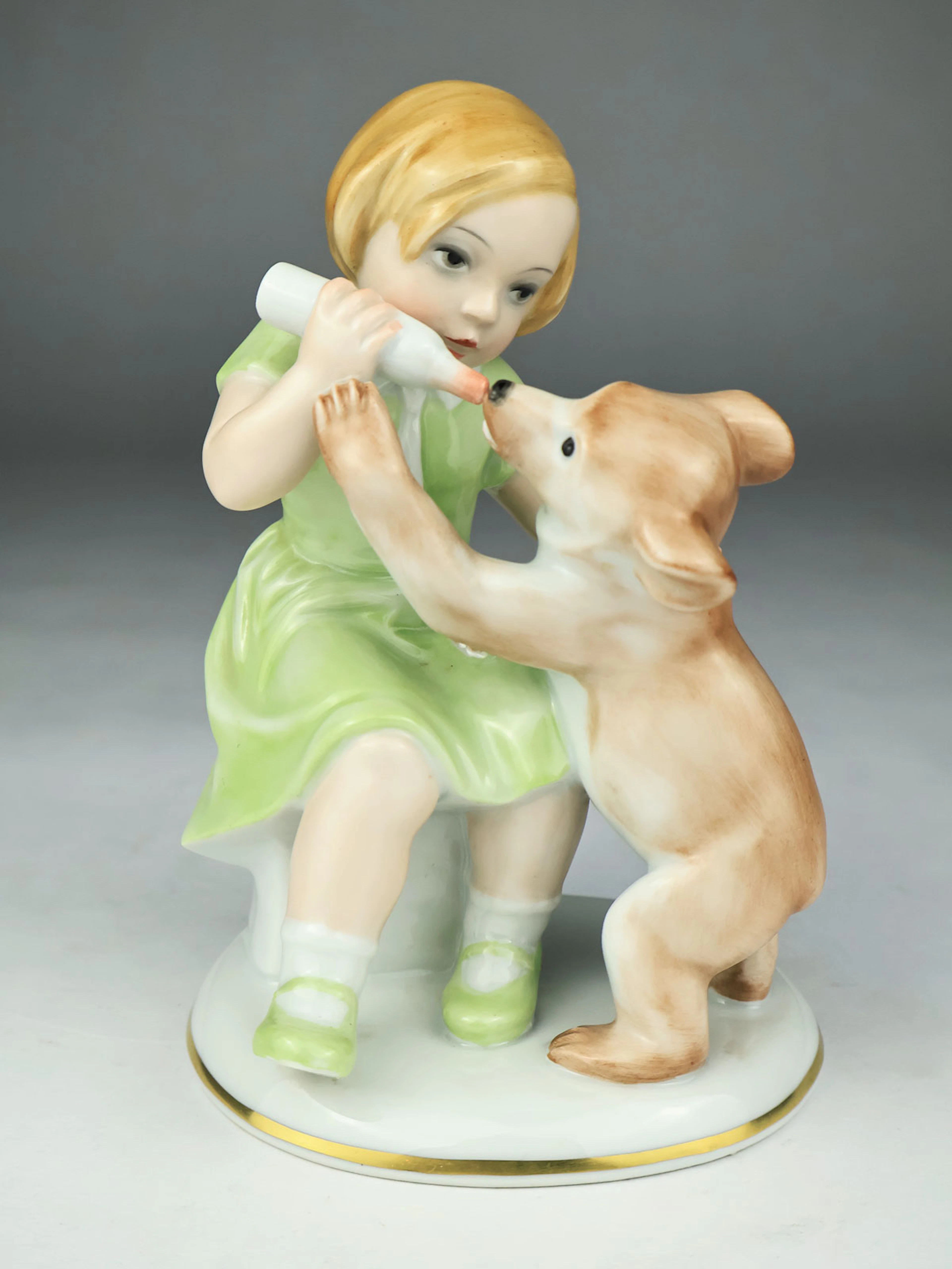 Rosenthal seltene Figur