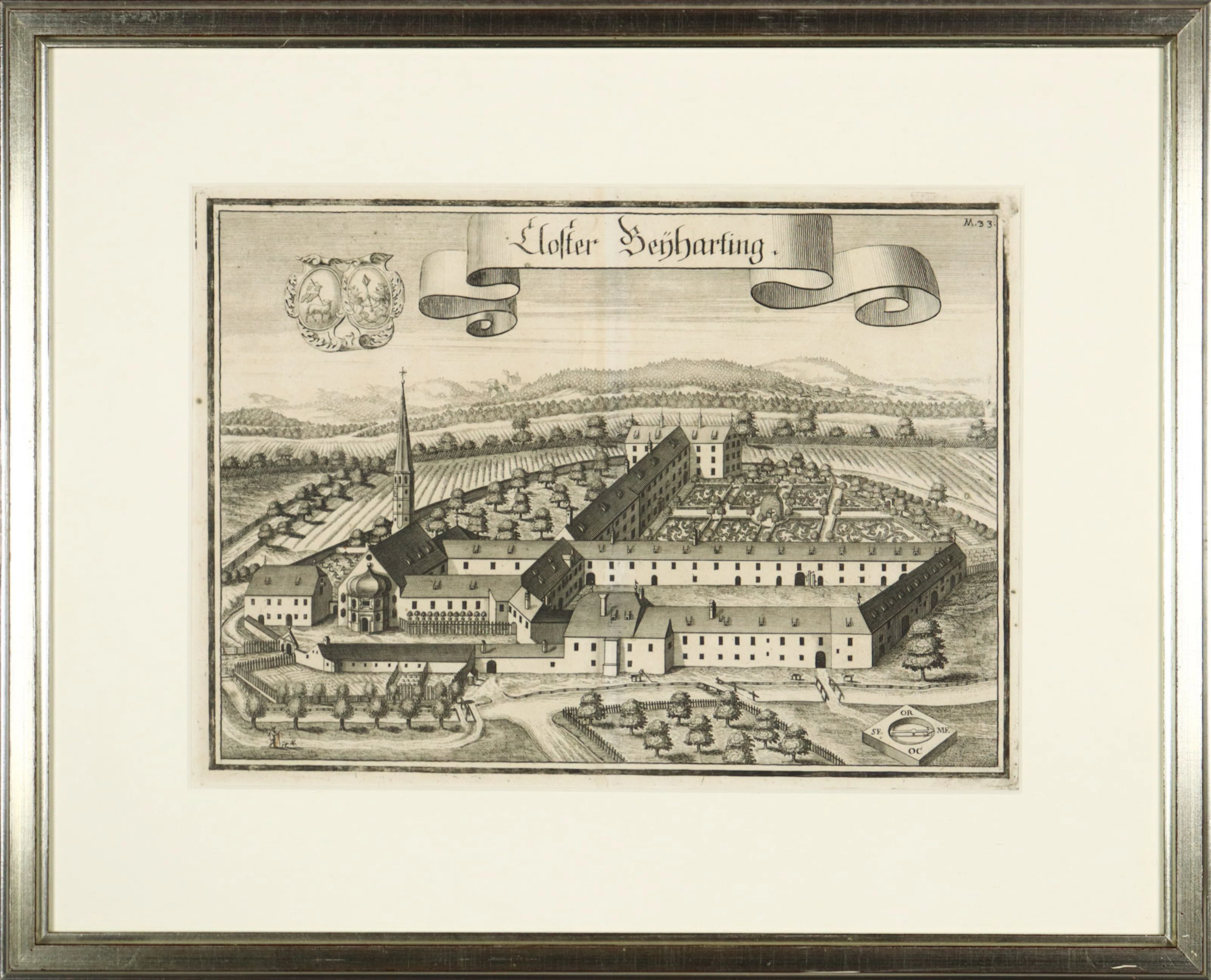 Kloster Beyharting