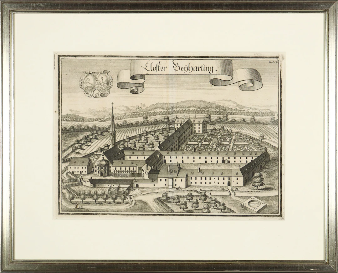Kloster Beyharting