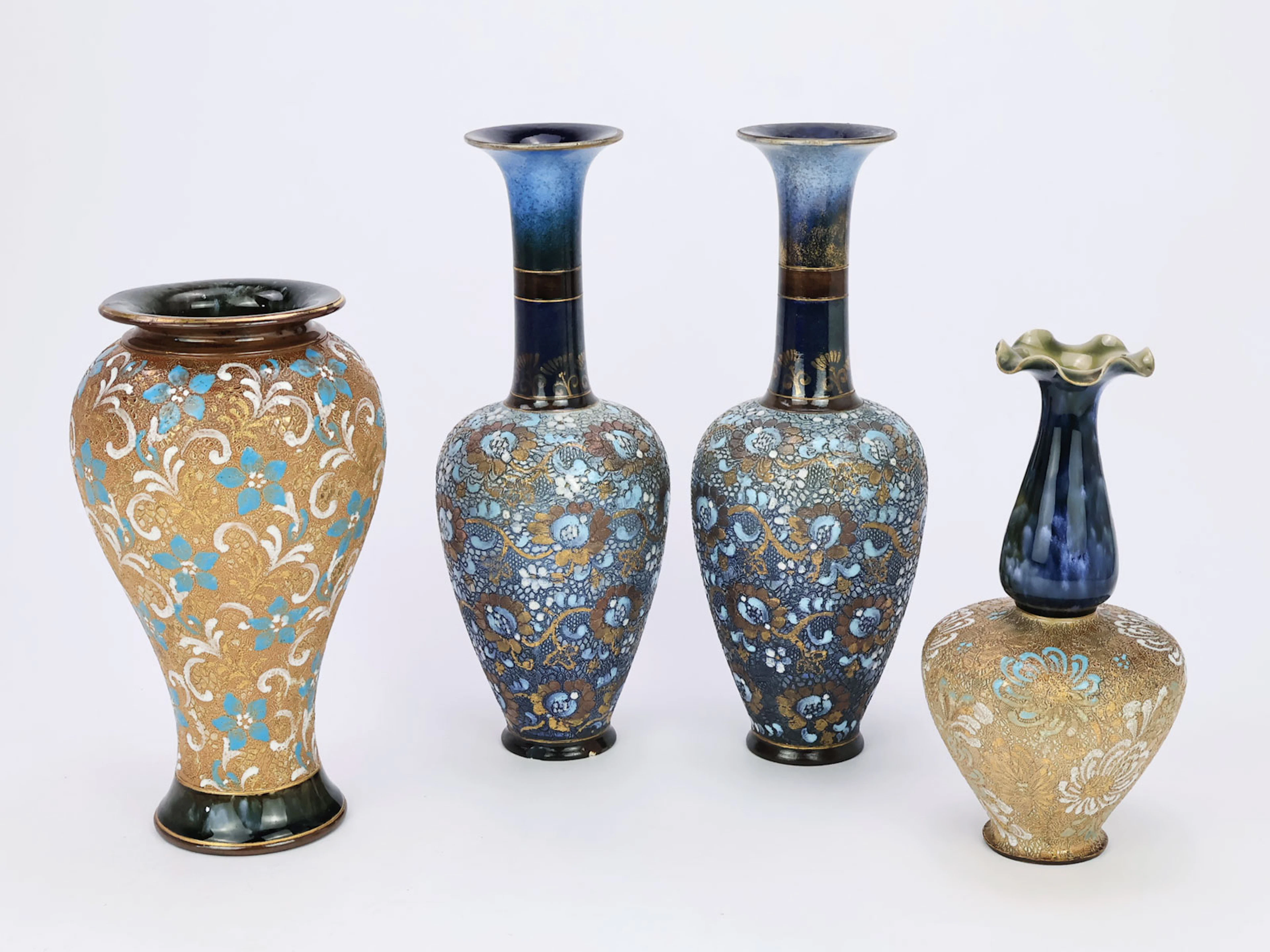 Royal Doulton - Vasen