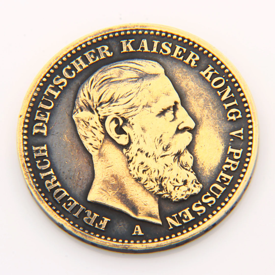 Deutsches Reich - 20 Mark