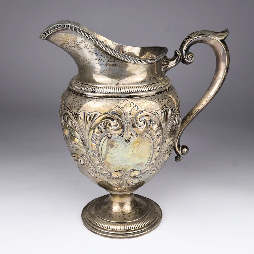 Ellmore Silver - Wasserkrug