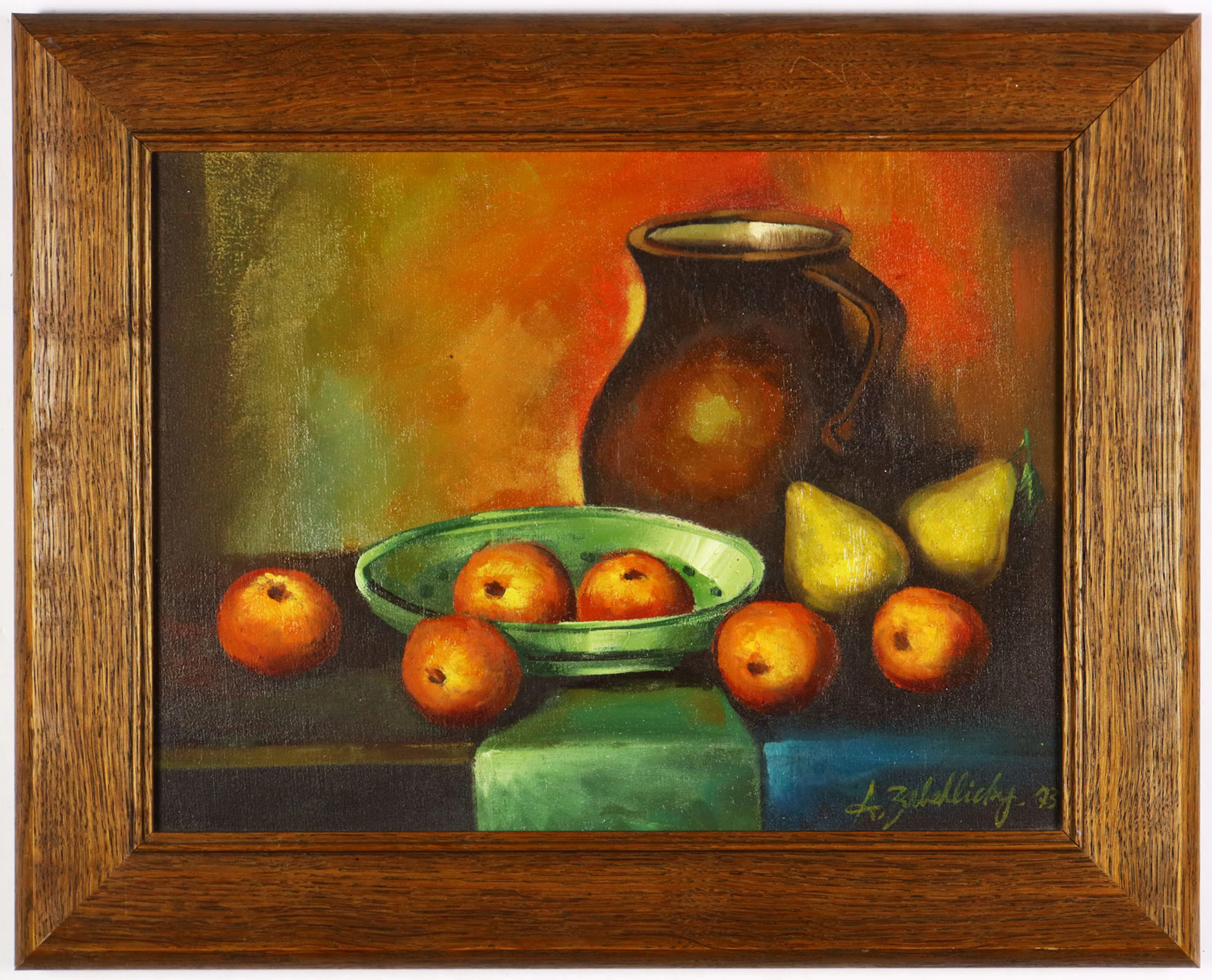 Zabelhicky, A.