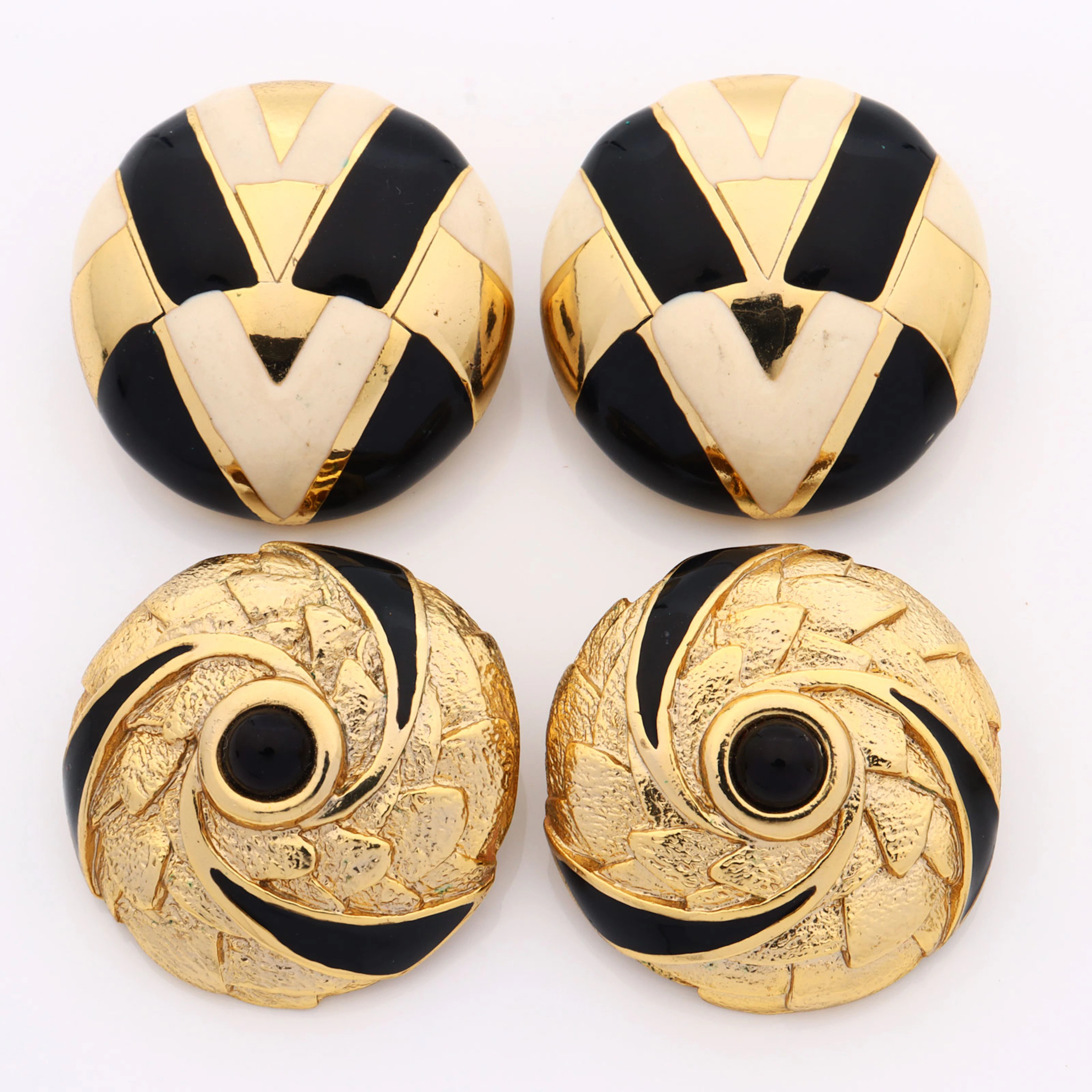 Helena Rubinstein - Ohrclips