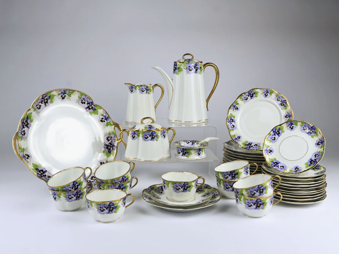 Rosenthal - Kaffeeservice