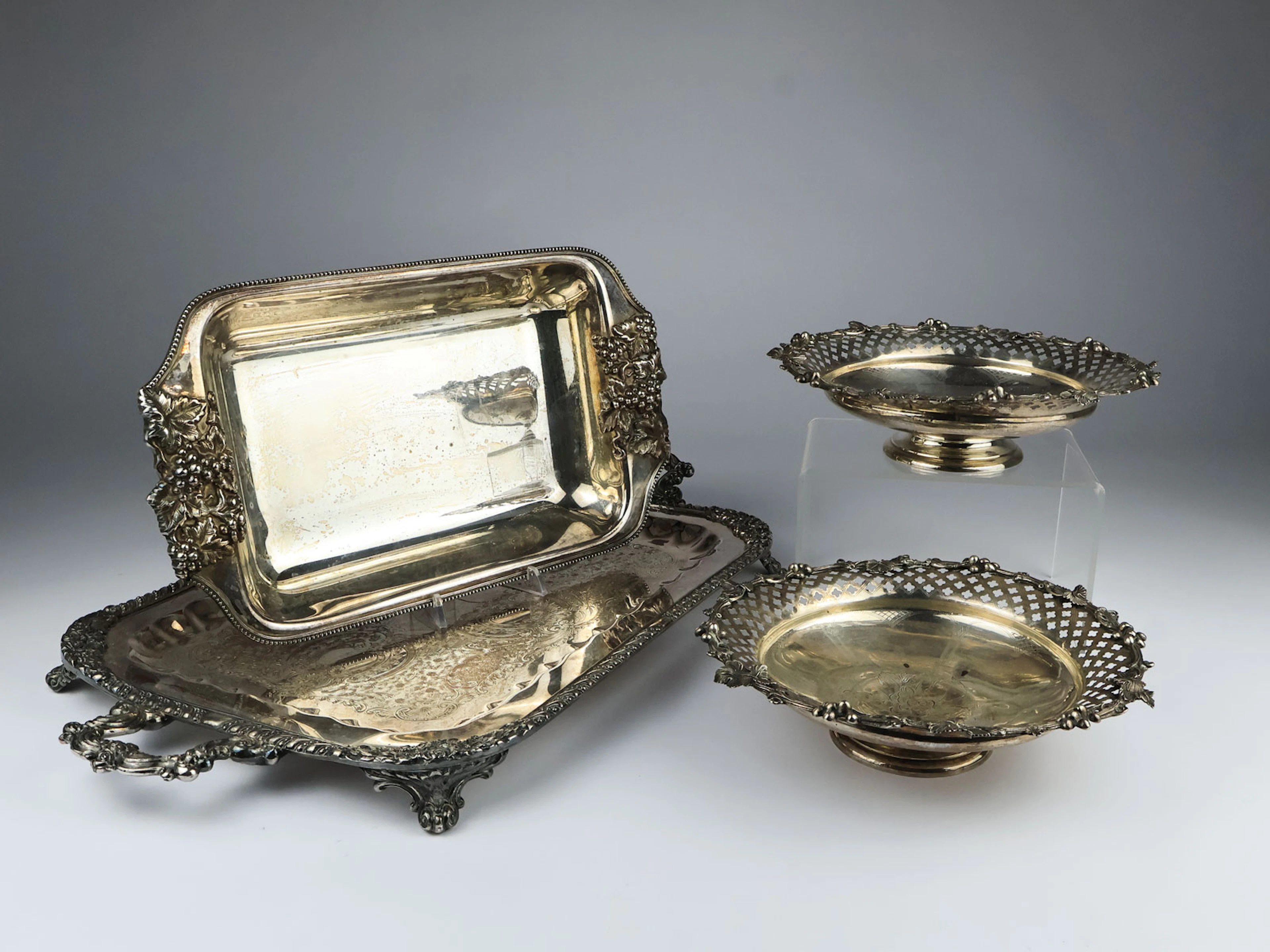 Schalen & Tablett