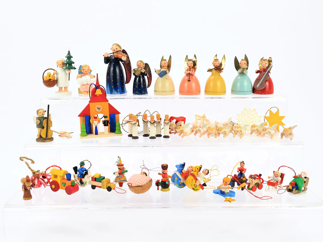 Erzgebirge - Weihnachtsschmuck