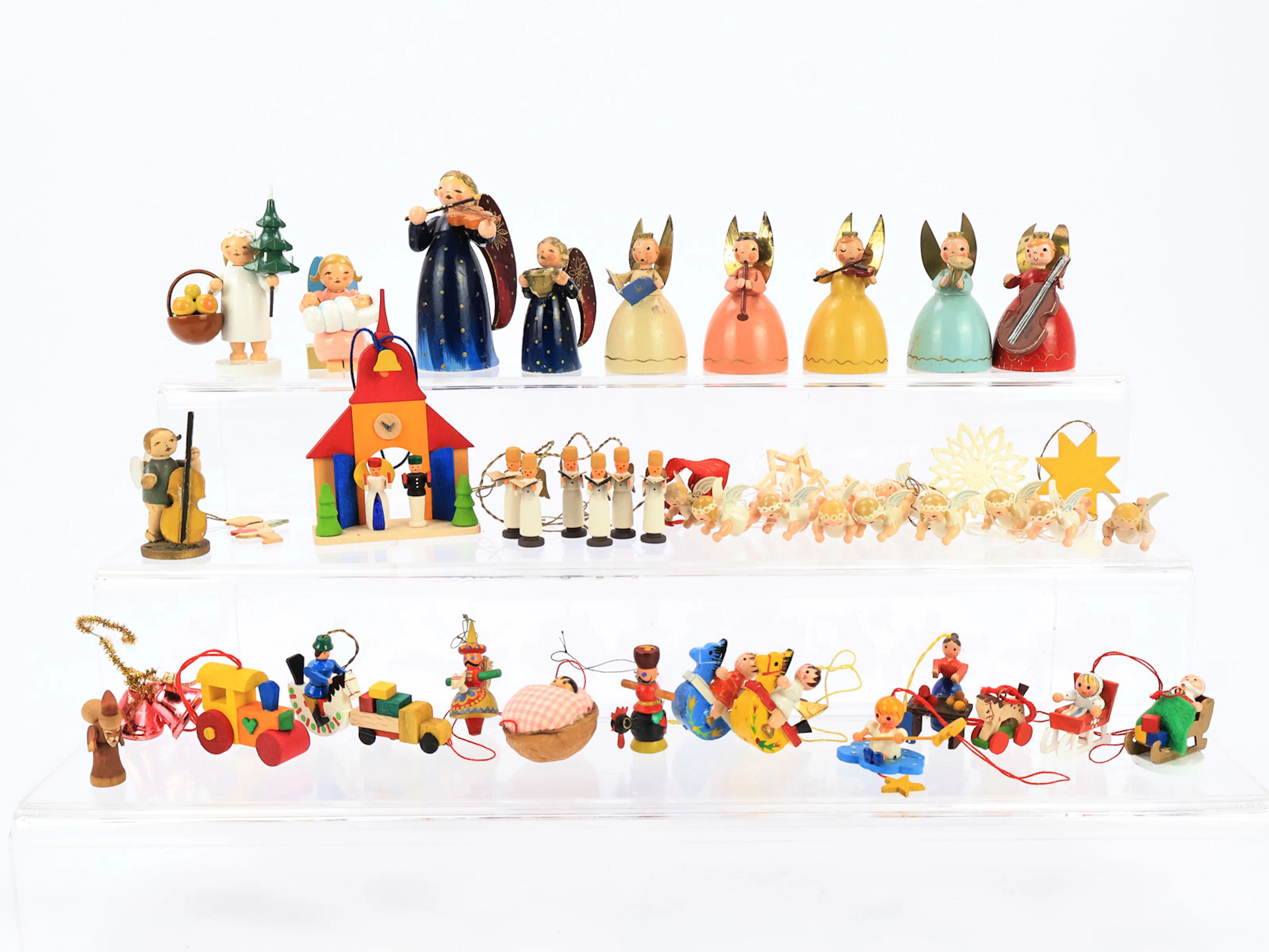 Erzgebirge - Weihnachtsschmuck