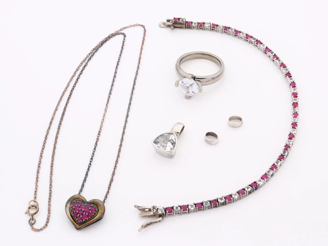 Harry Ivens u.a. - Damenschmuck