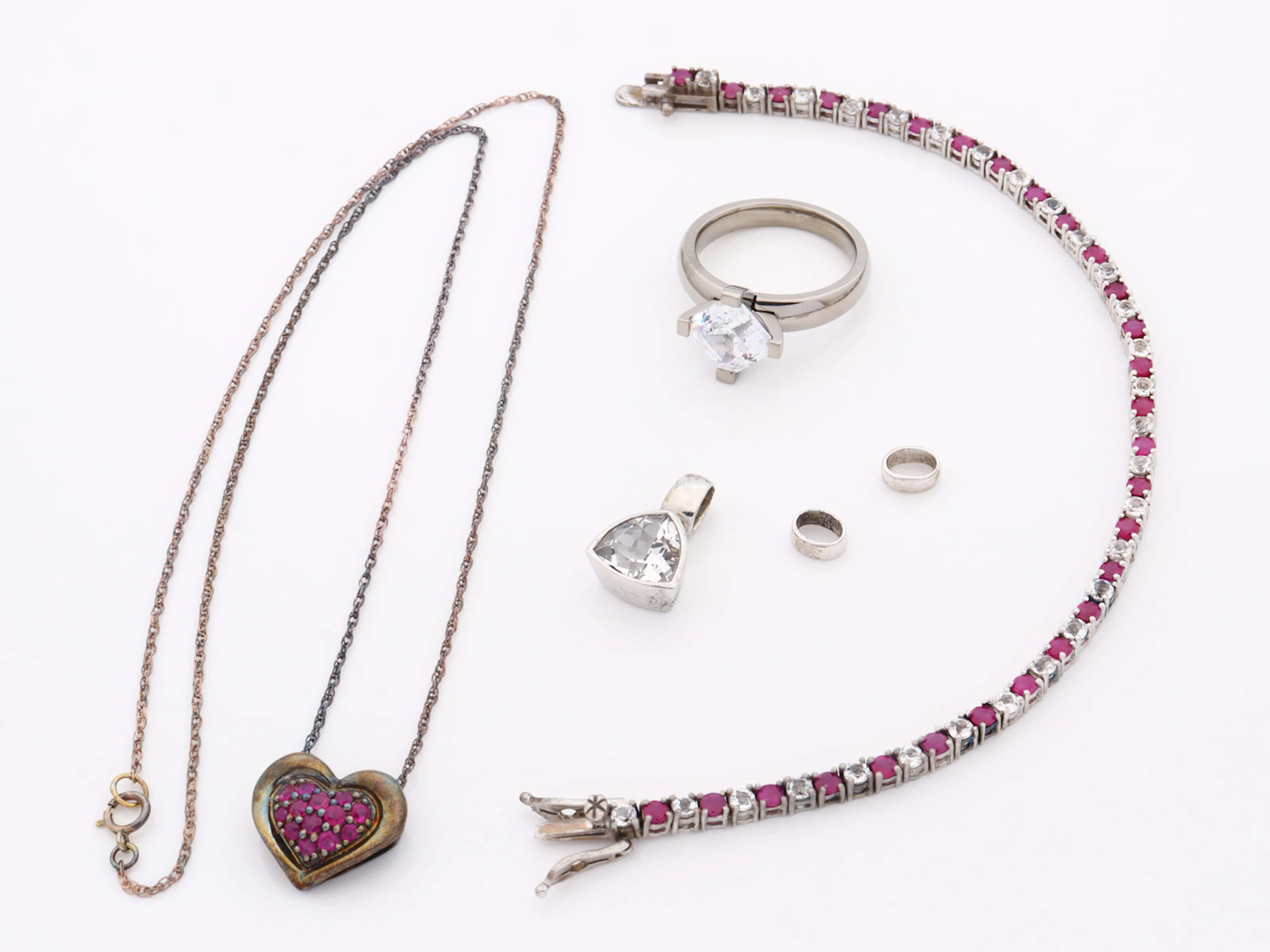 Harry Ivens u.a. - Damenschmuck