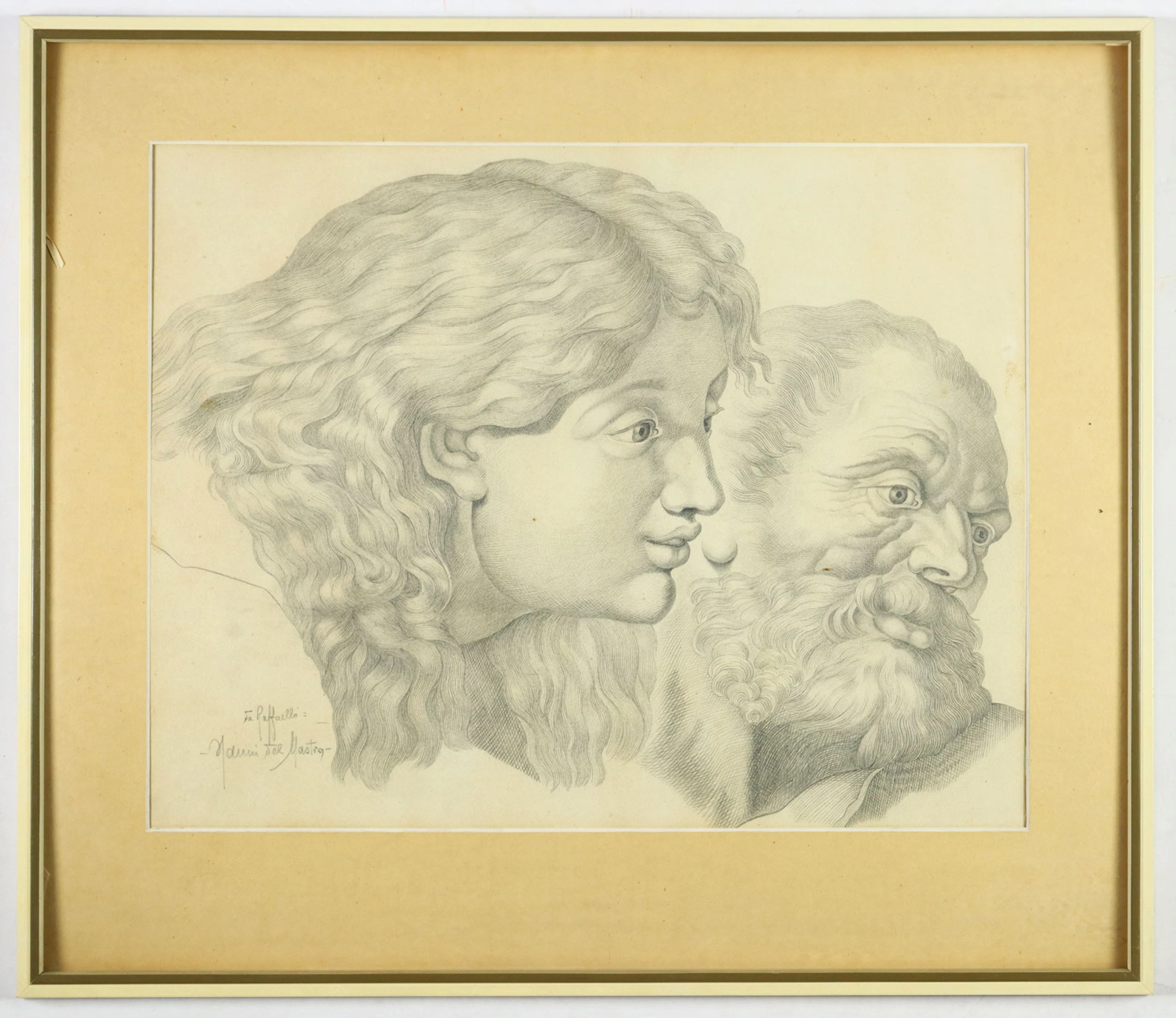 del Mastro, Nanni