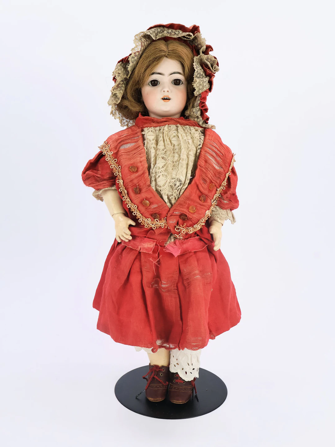 Heinrich Handwerck - Charakterpuppe