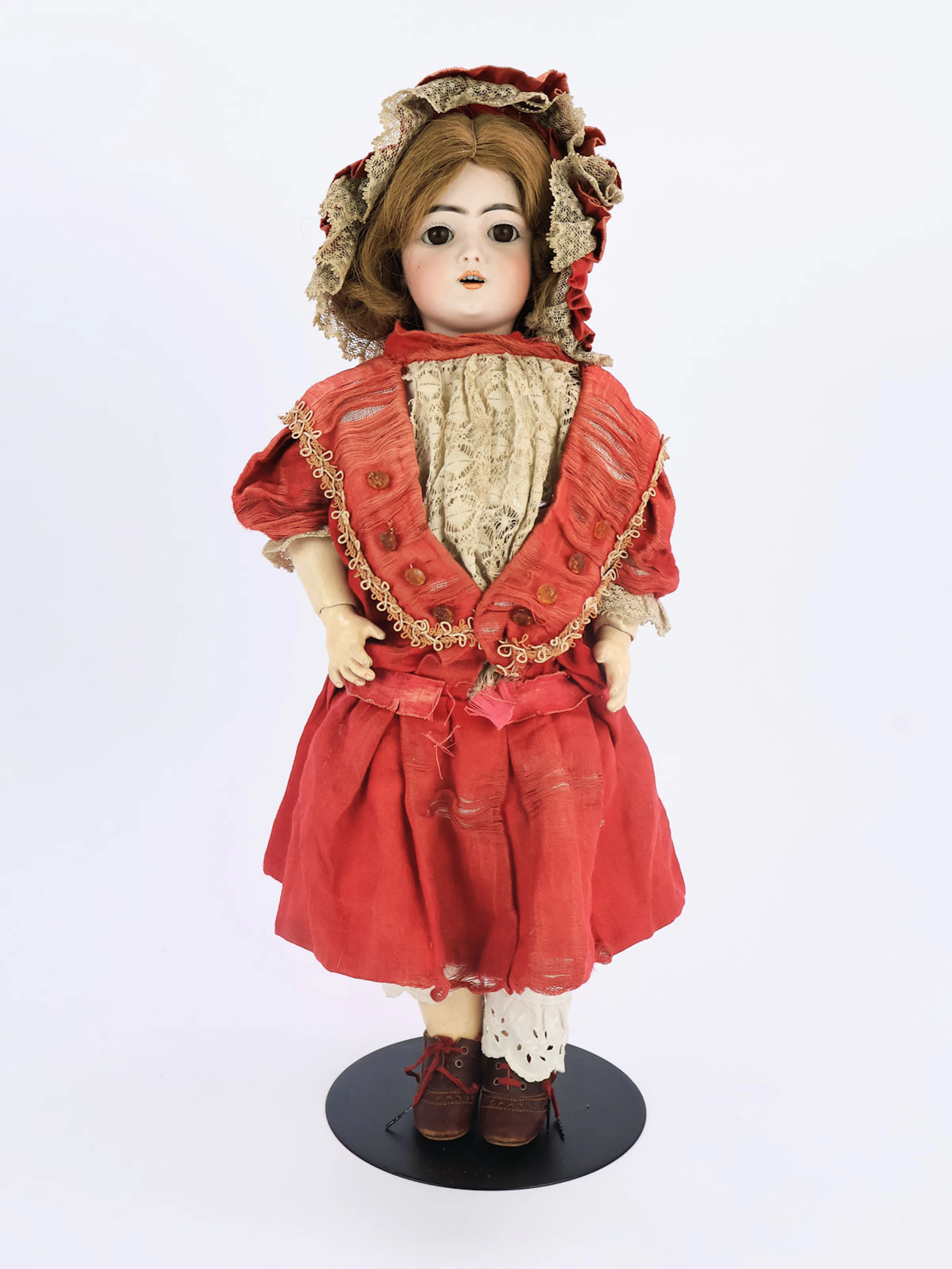 Heinrich Handwerck - Charakterpuppe