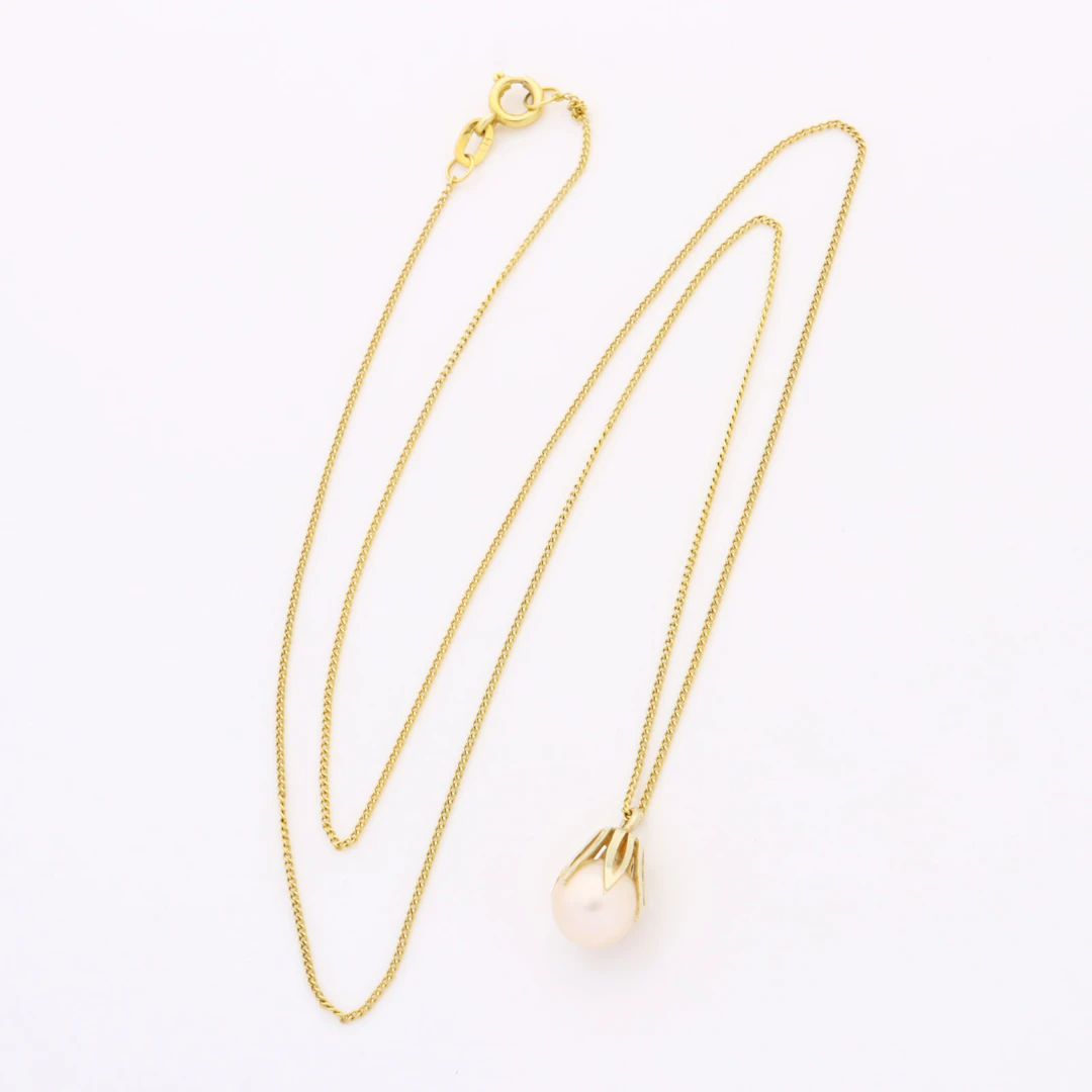 Zuchtperle - Collier