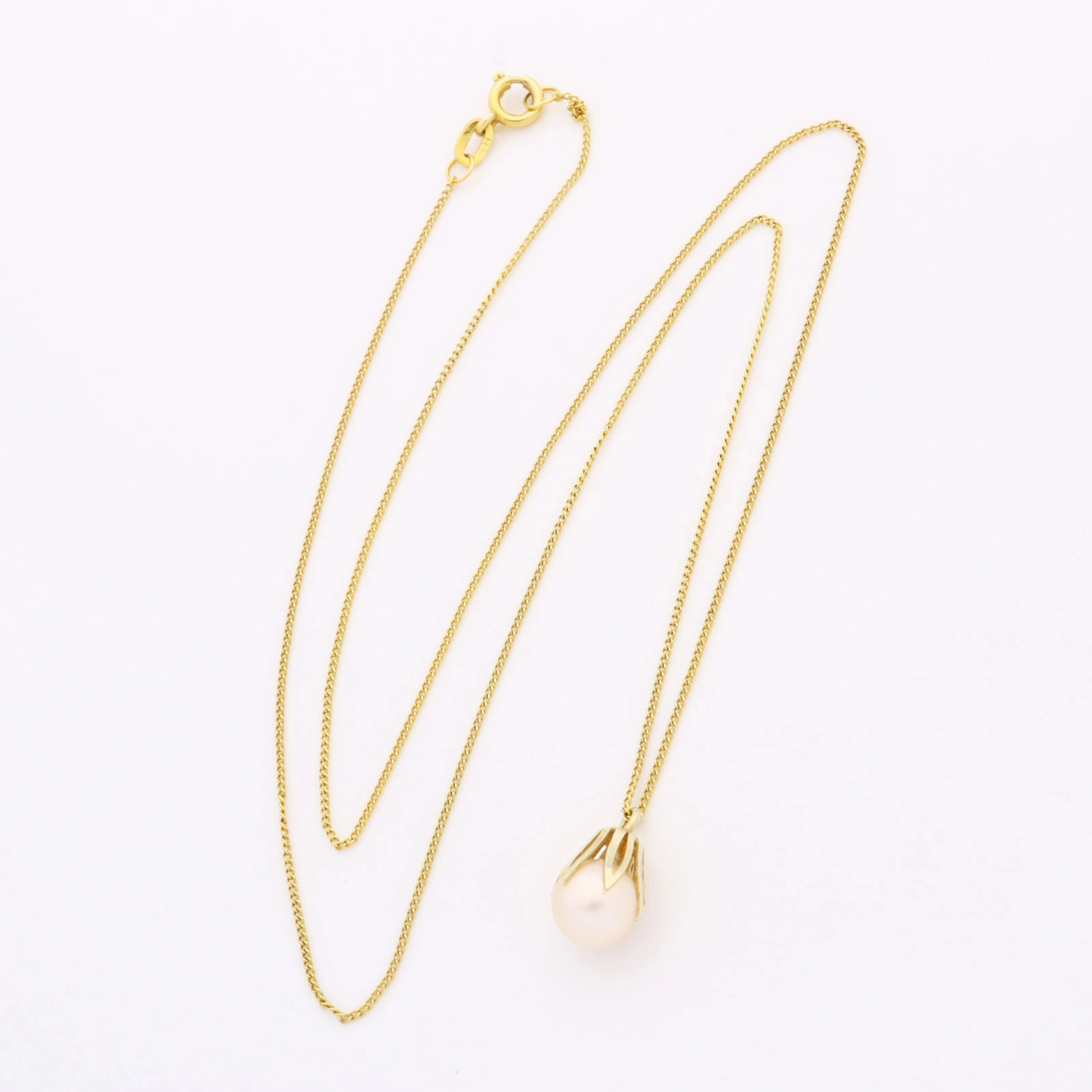 Zuchtperle - Collier