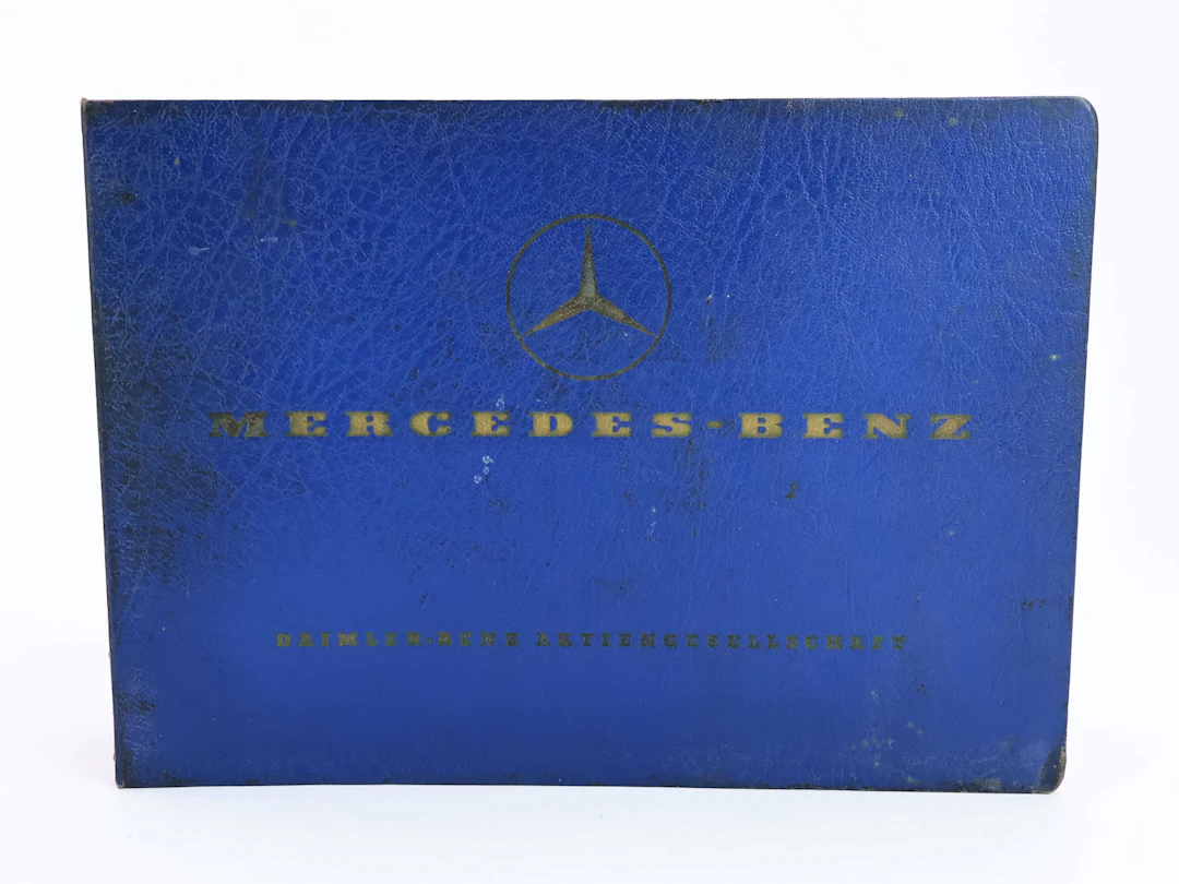 Fachbücher Mercedes - Benz