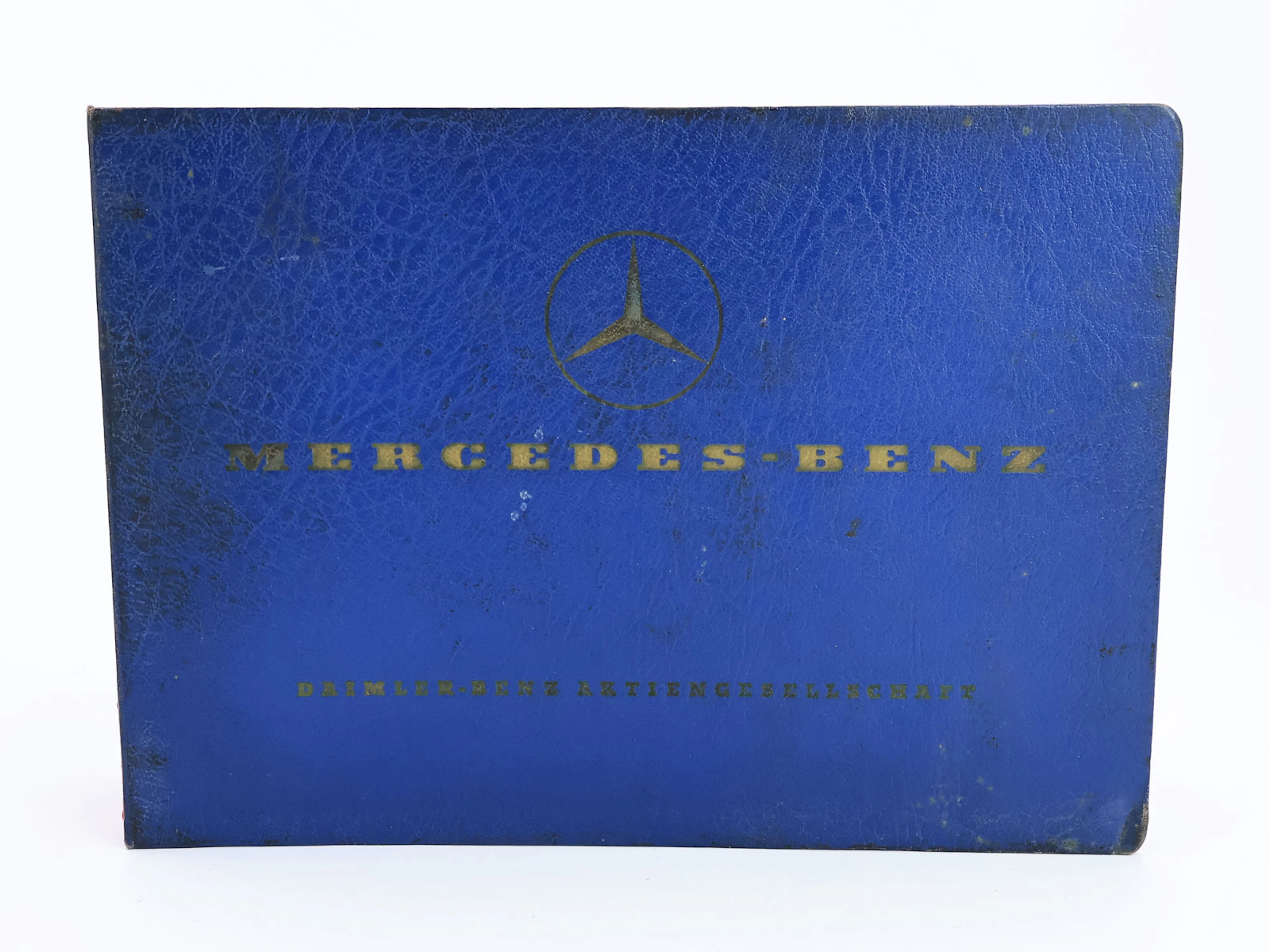 Fachbücher Mercedes - Benz