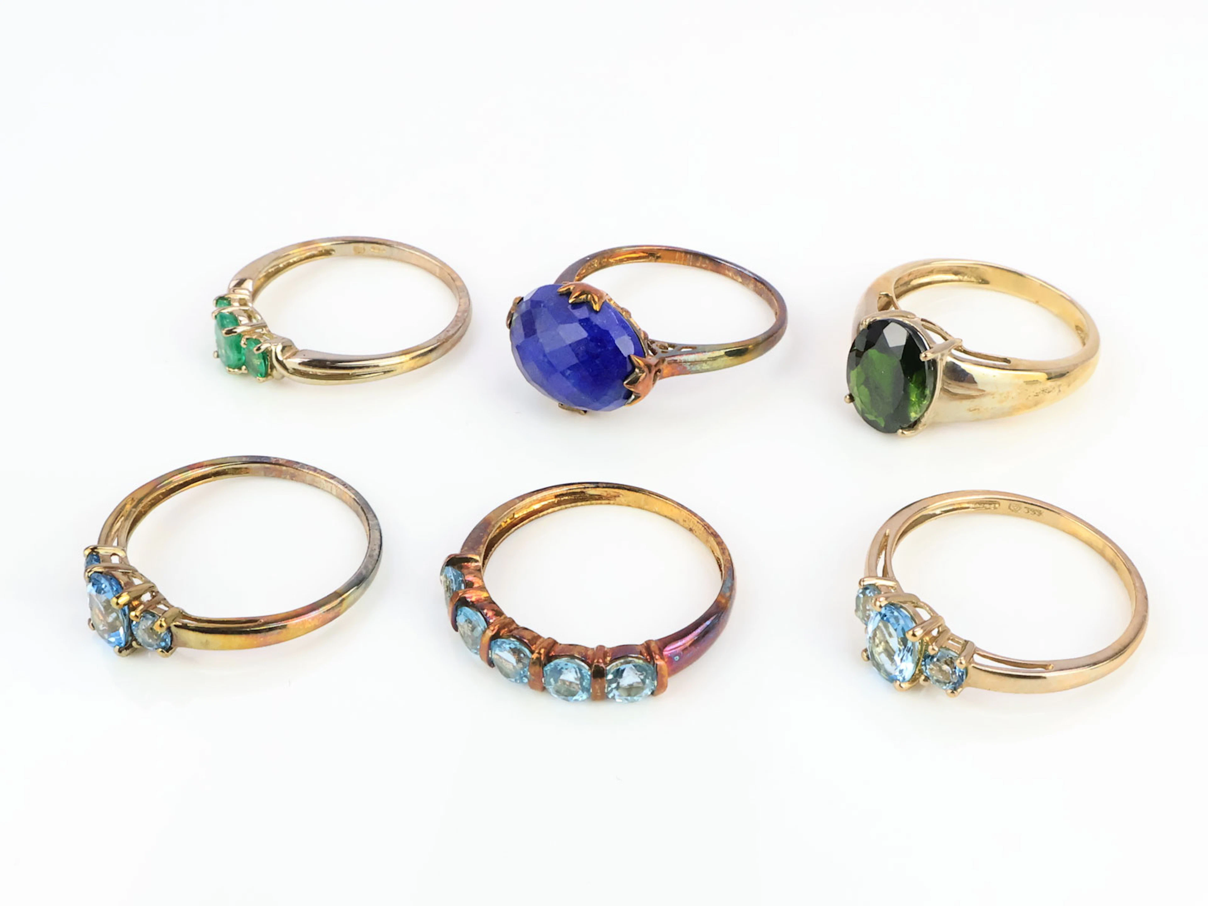 Harry Ivens u.a. - Damenschmuck