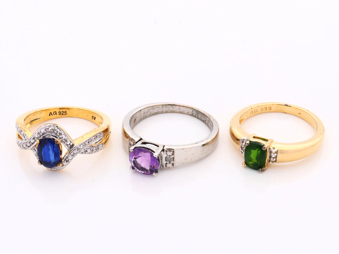 Harry Ivens - Damenschmuck