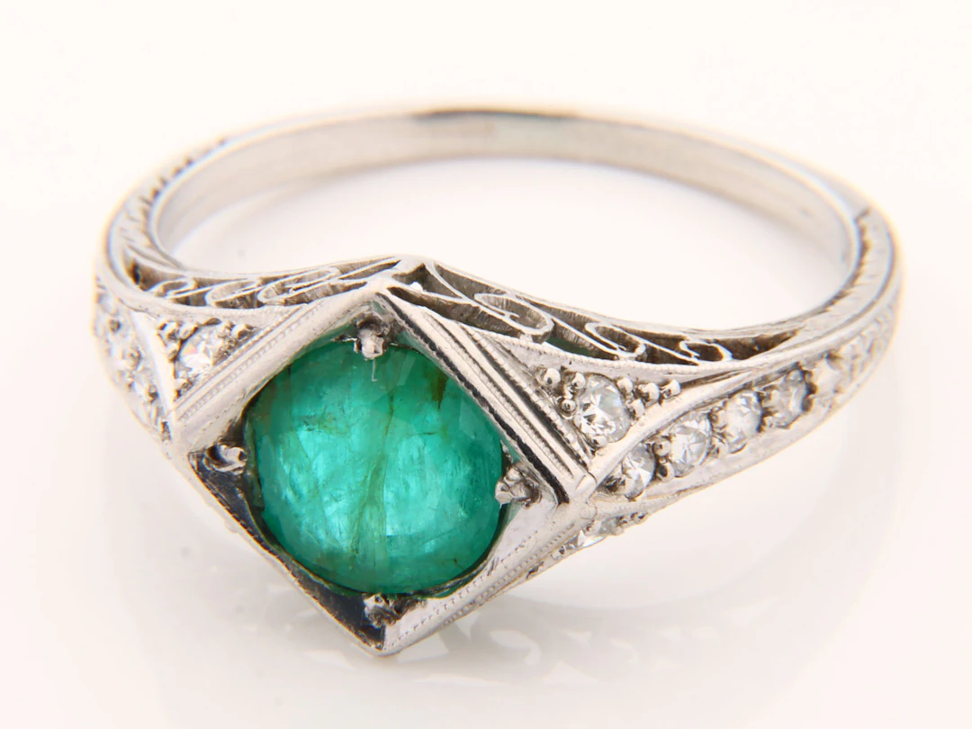 Diamant - Damenring