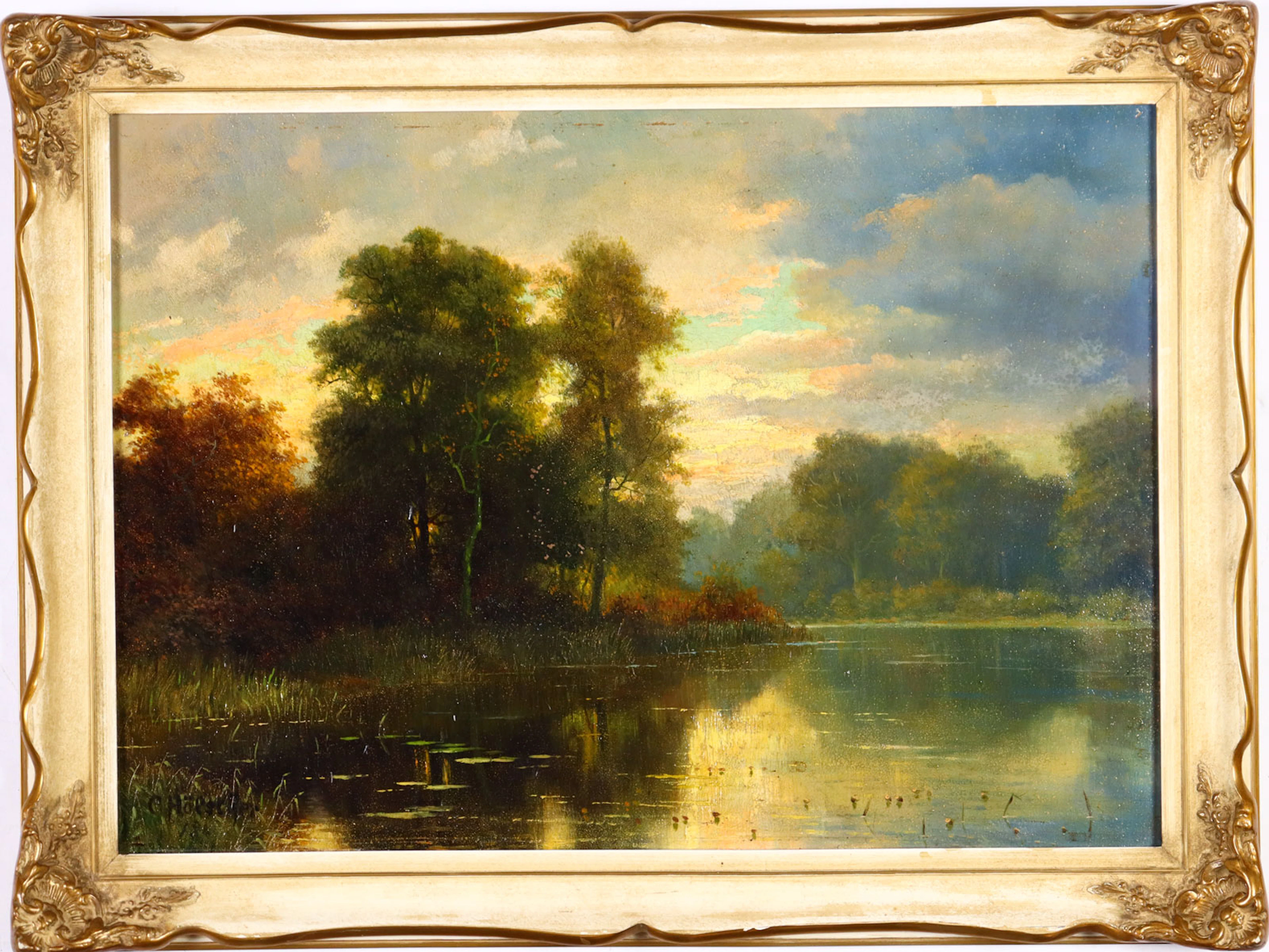 Hölscher, Constantin