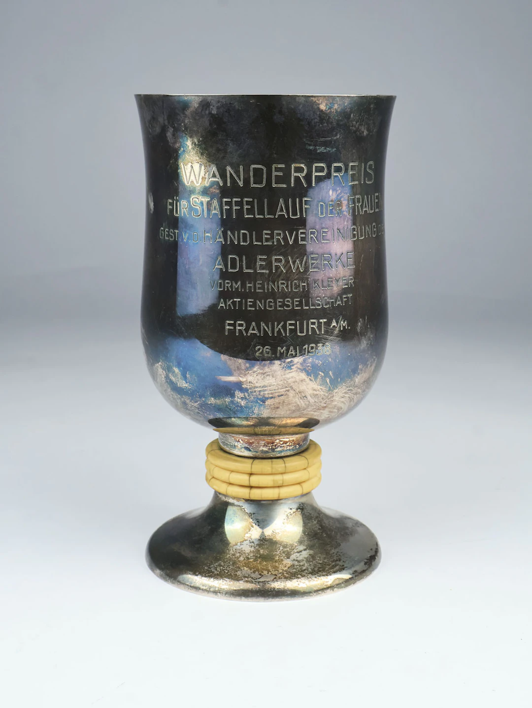 Wilhelm Theodor Binder - Pokal