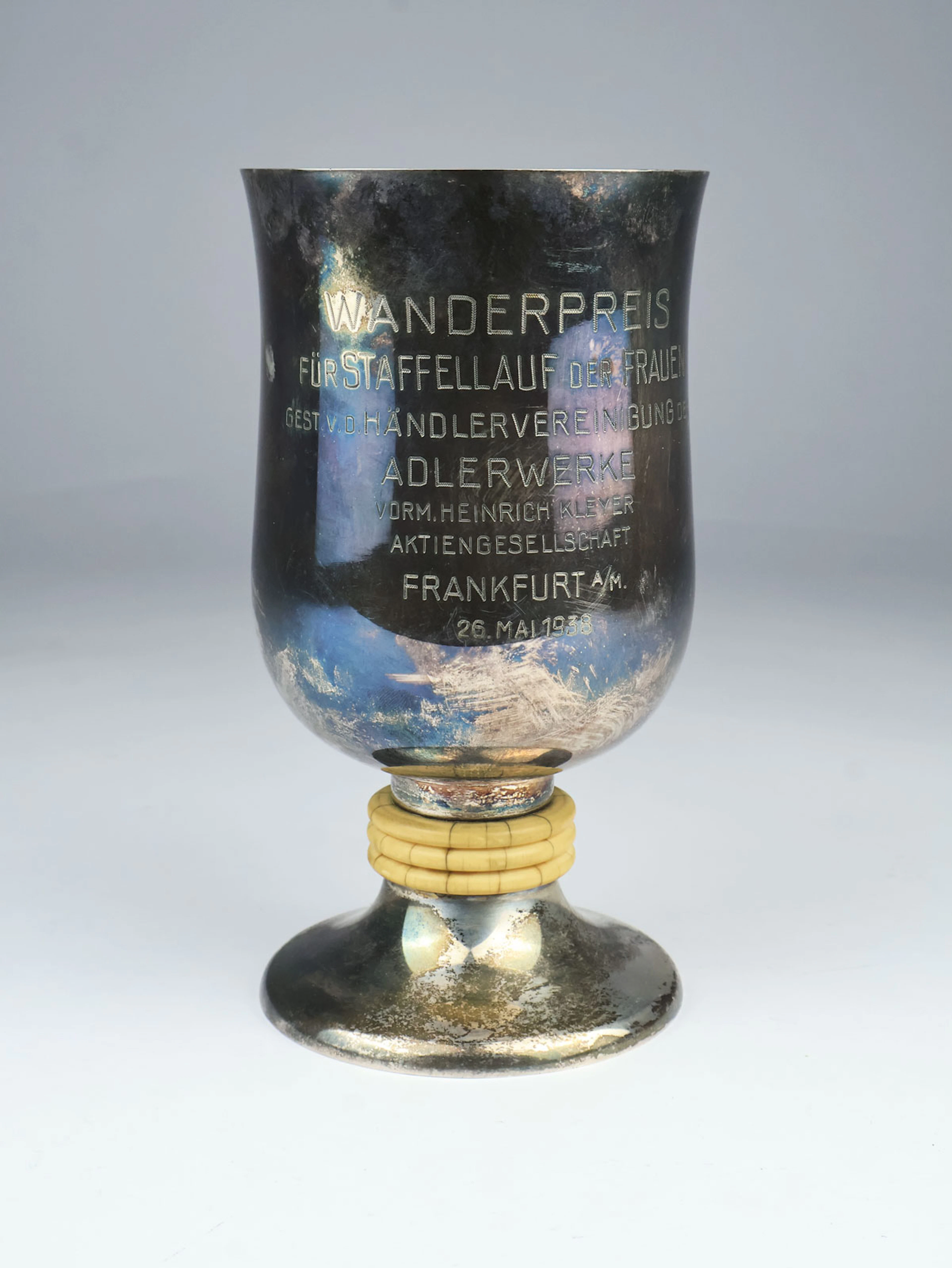 Wilhelm Theodor Binder - Pokal