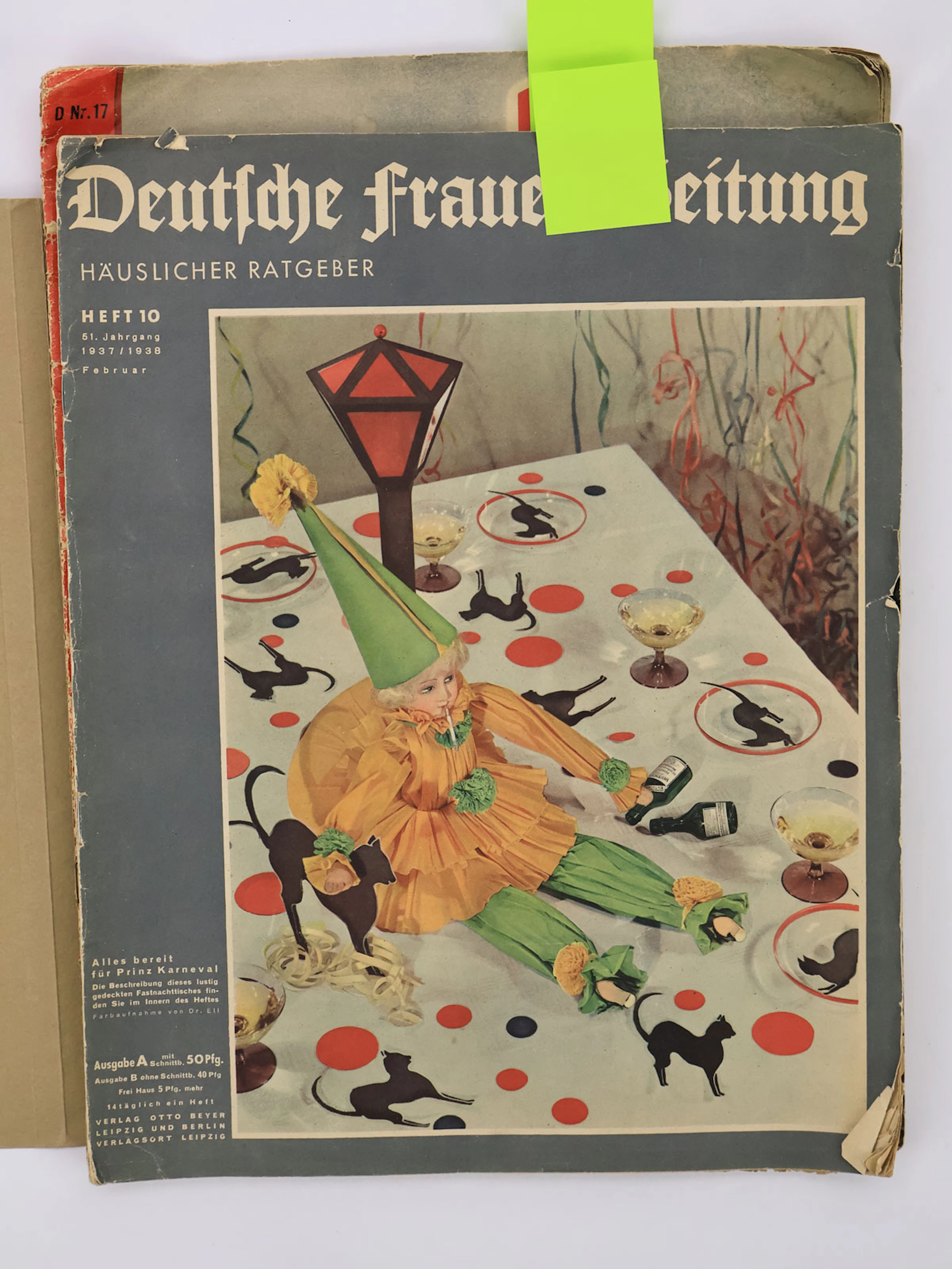 Dokumente - 3. Reich / 2. WK