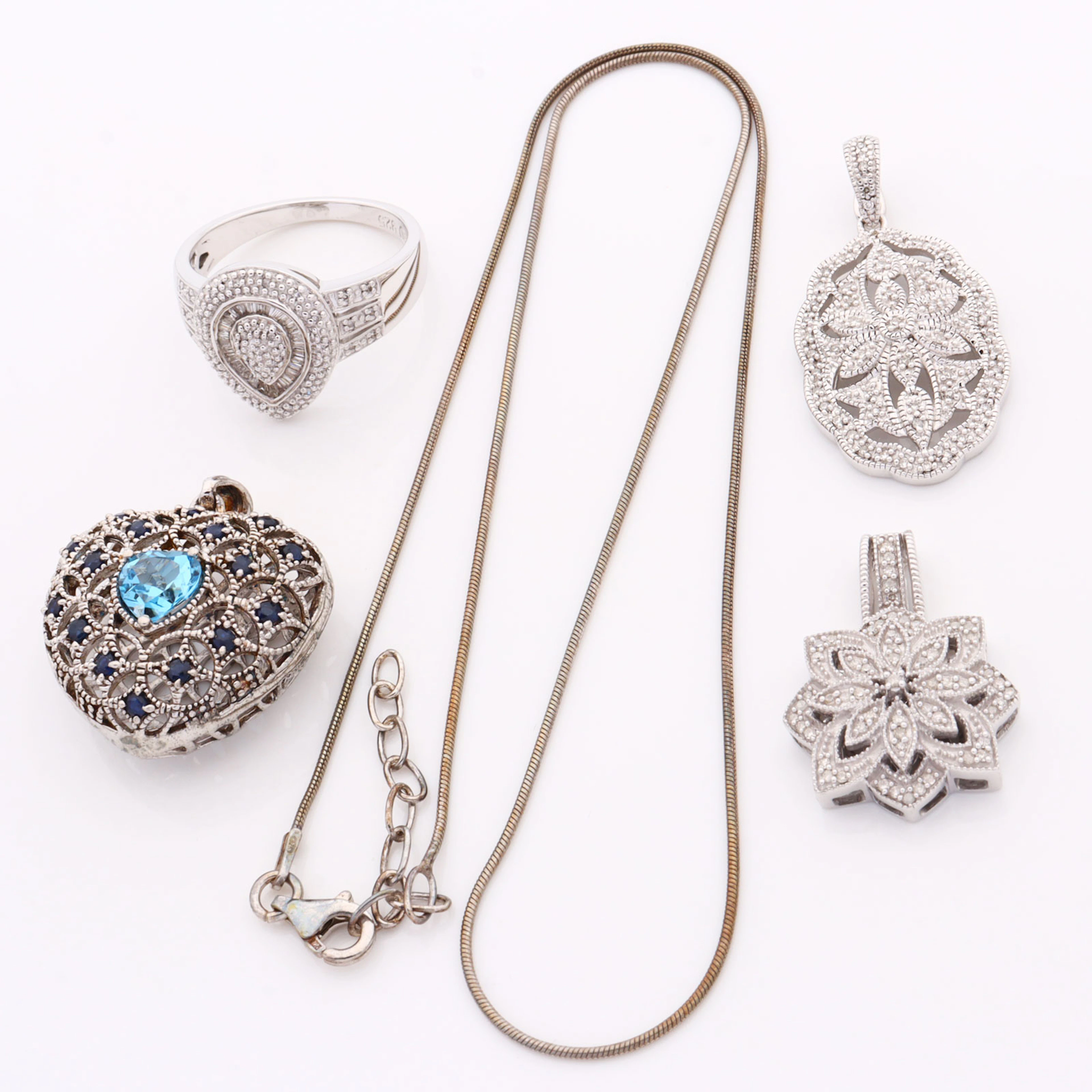 Harry Ivens u.a. - Damenschmuck