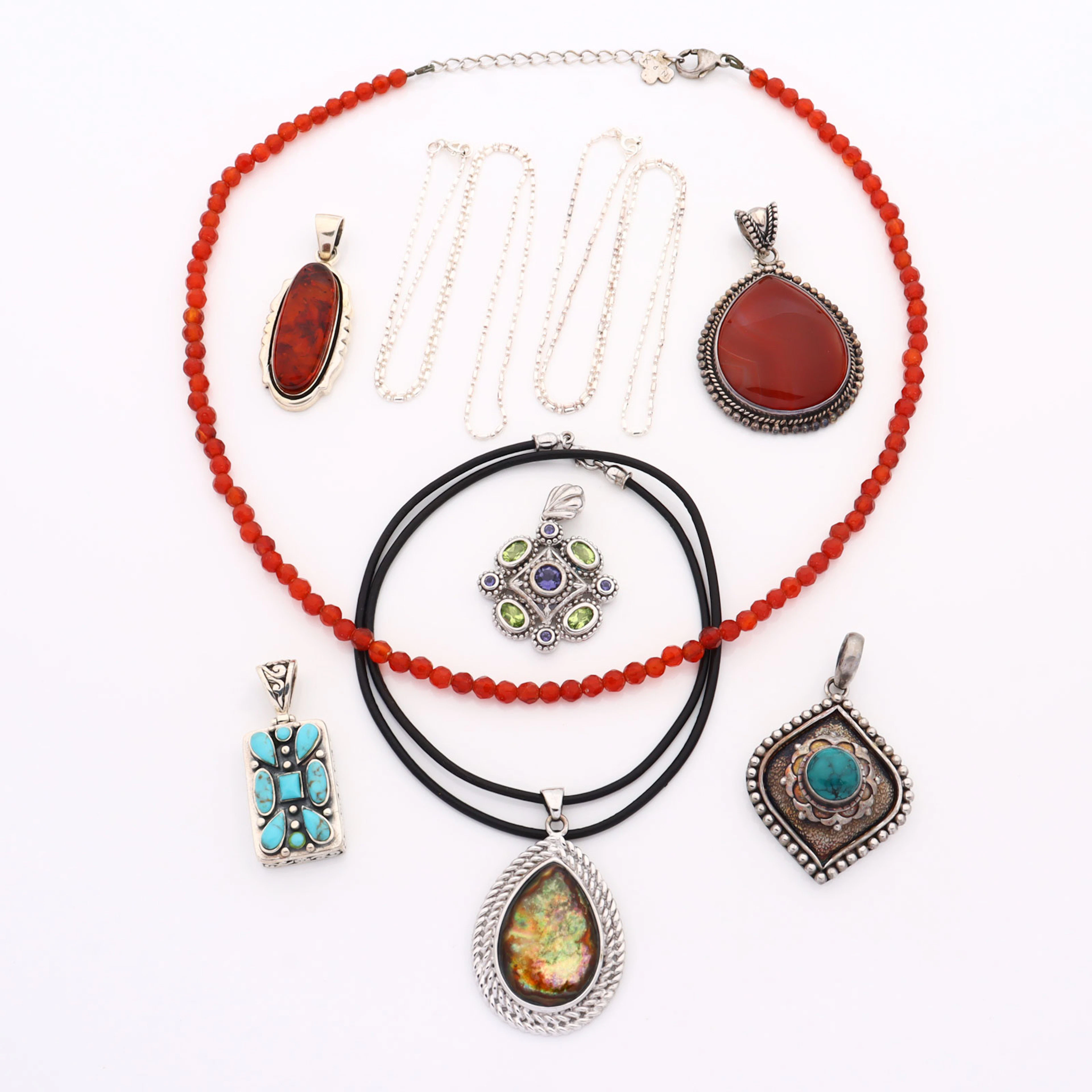 Silberschmuck