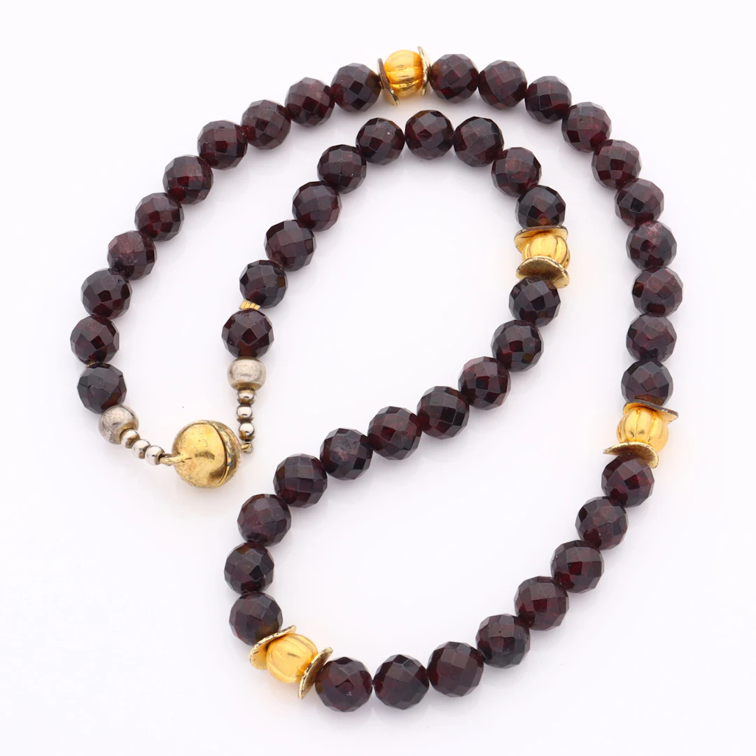 Granat - Kette