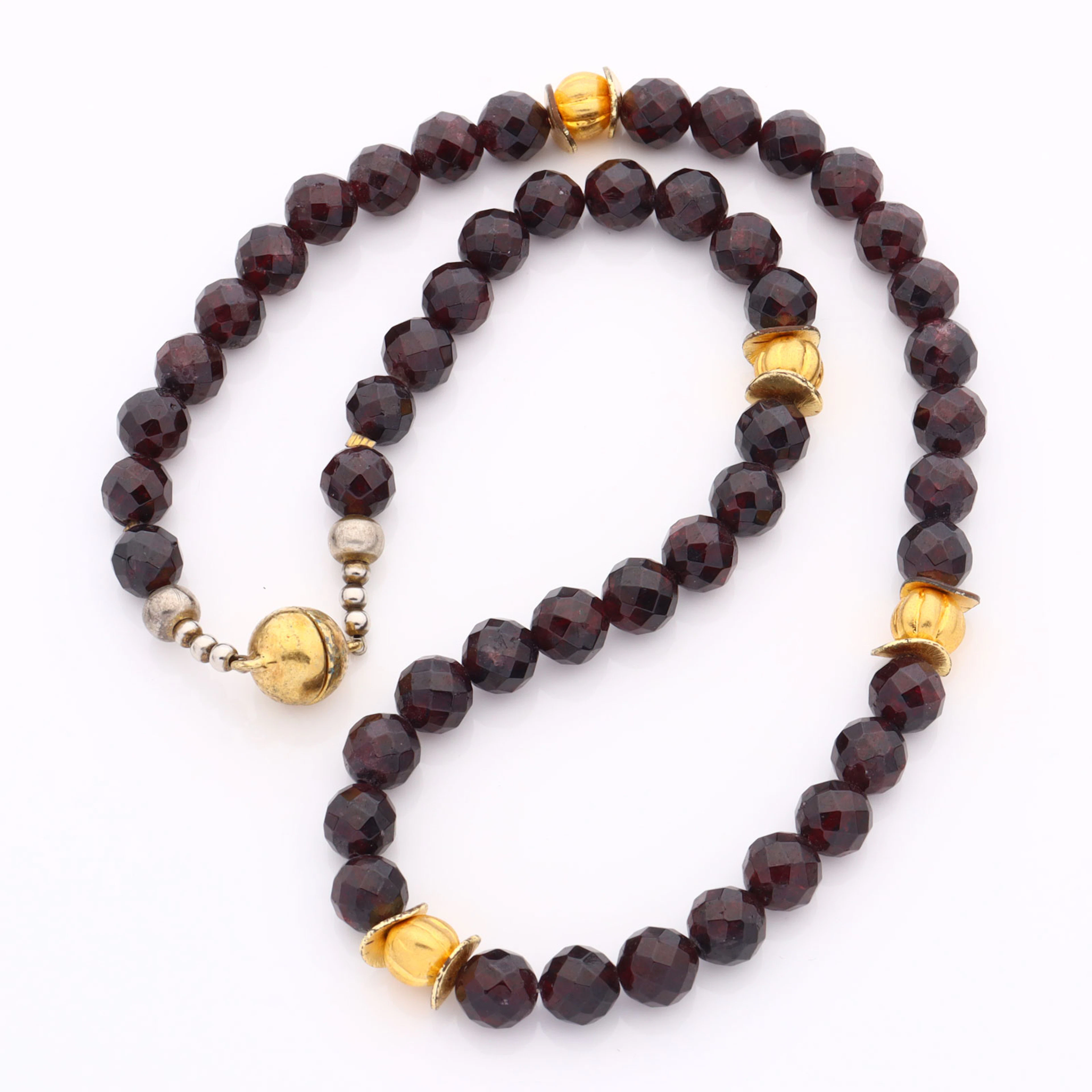 Granat - Kette