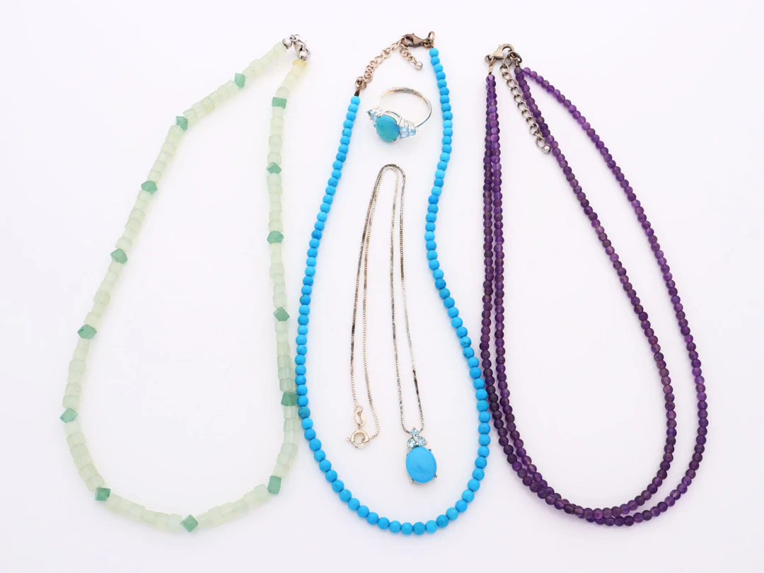Silberschmuck