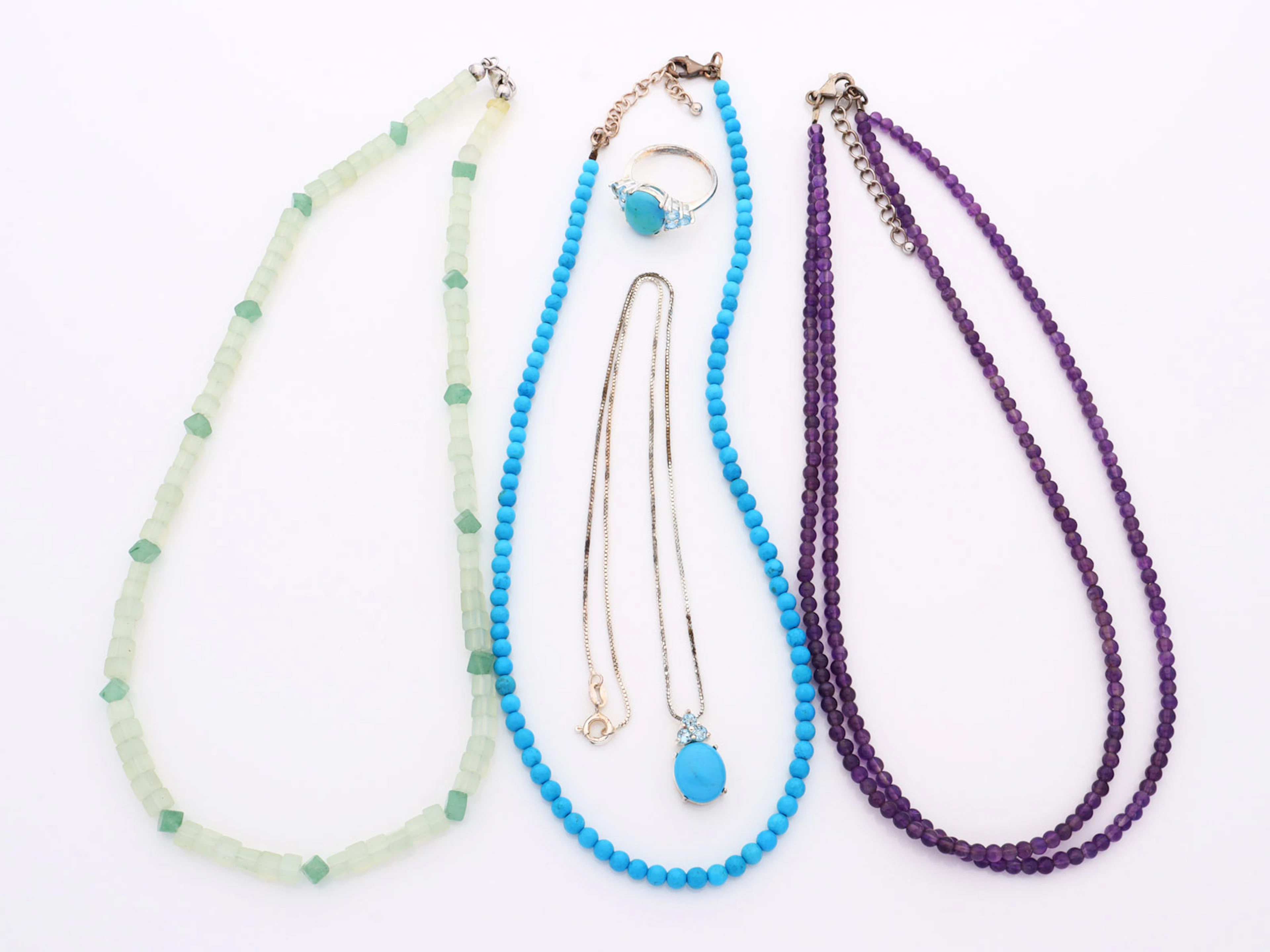 Silberschmuck