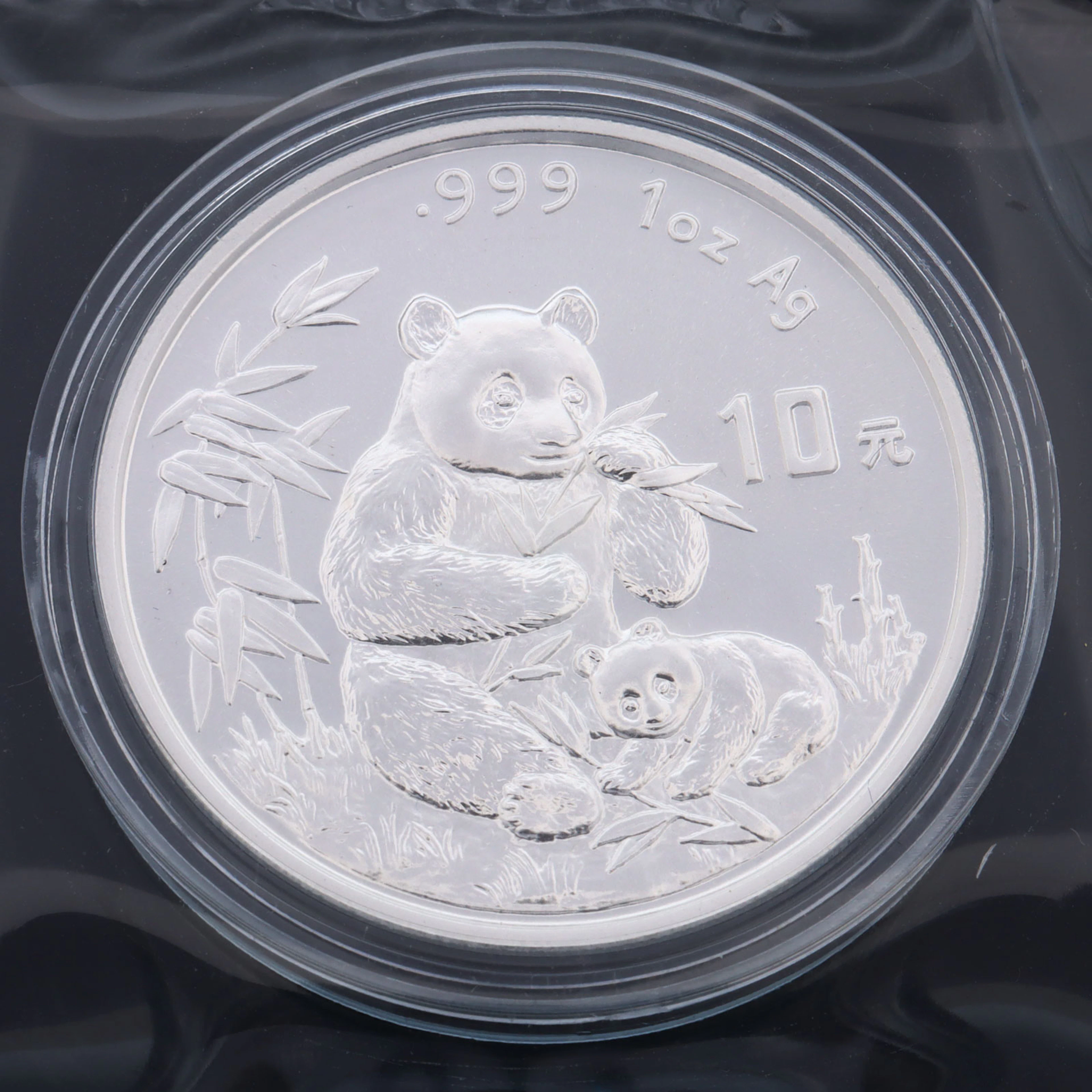 Münze - Panda