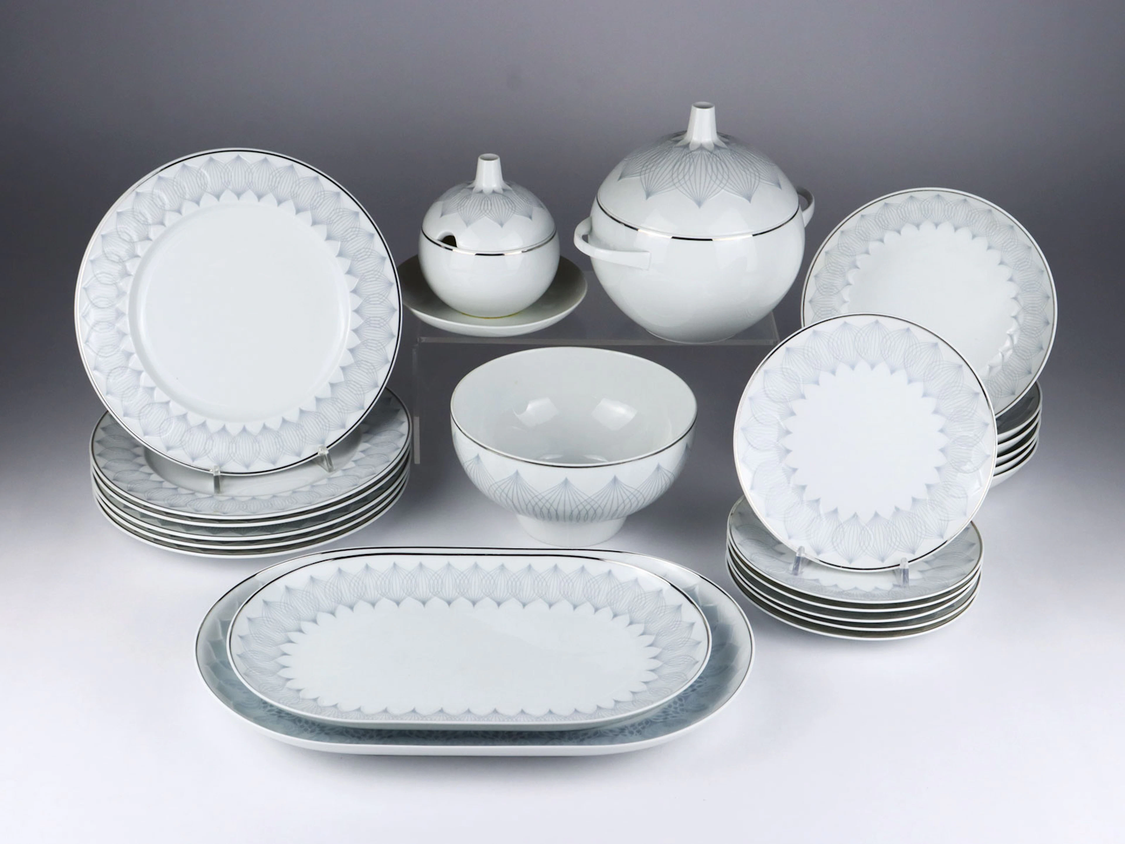 Rosenthal - Speiseservice