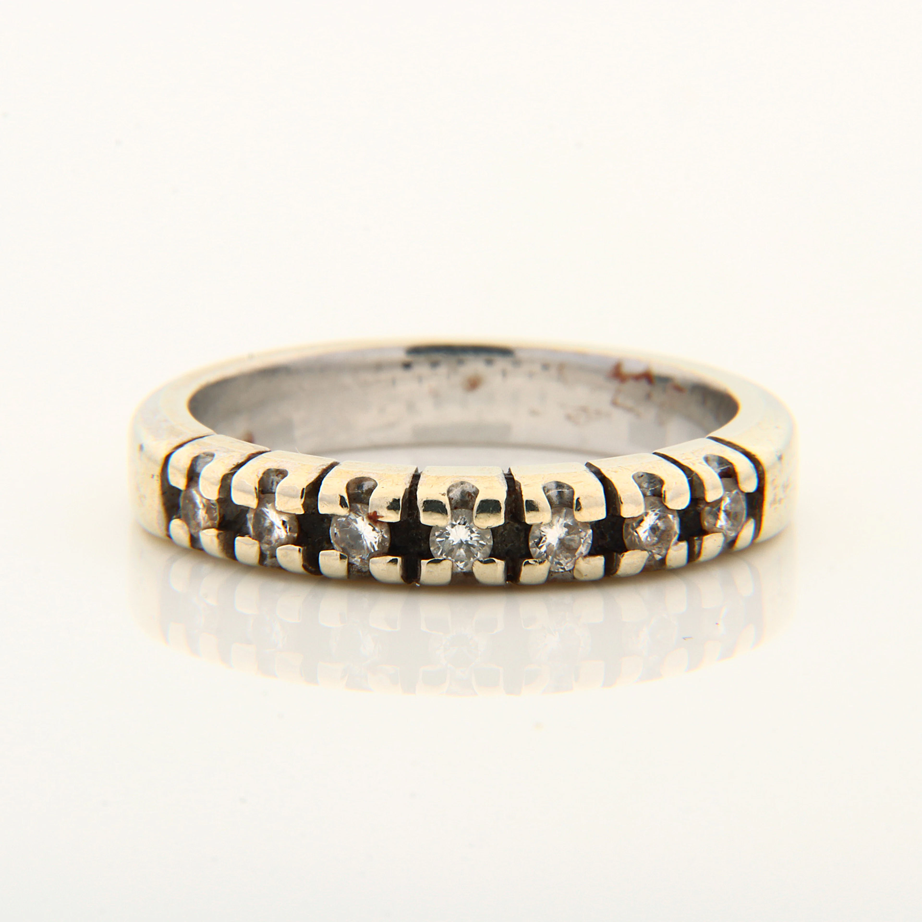 Diamant - Damenring