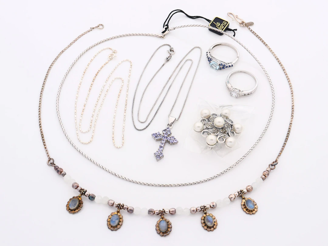 Silberschmuck