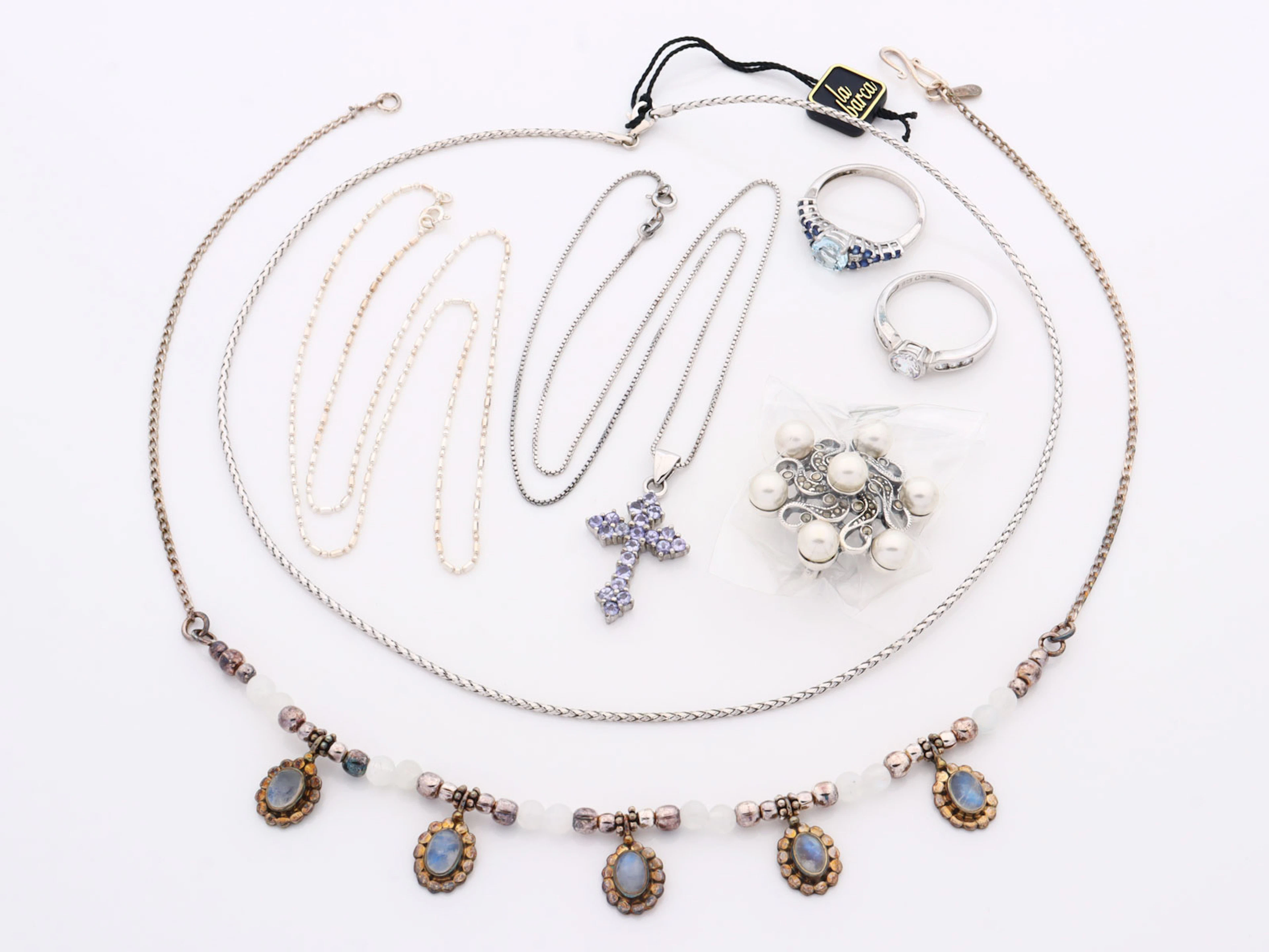 Silberschmuck
